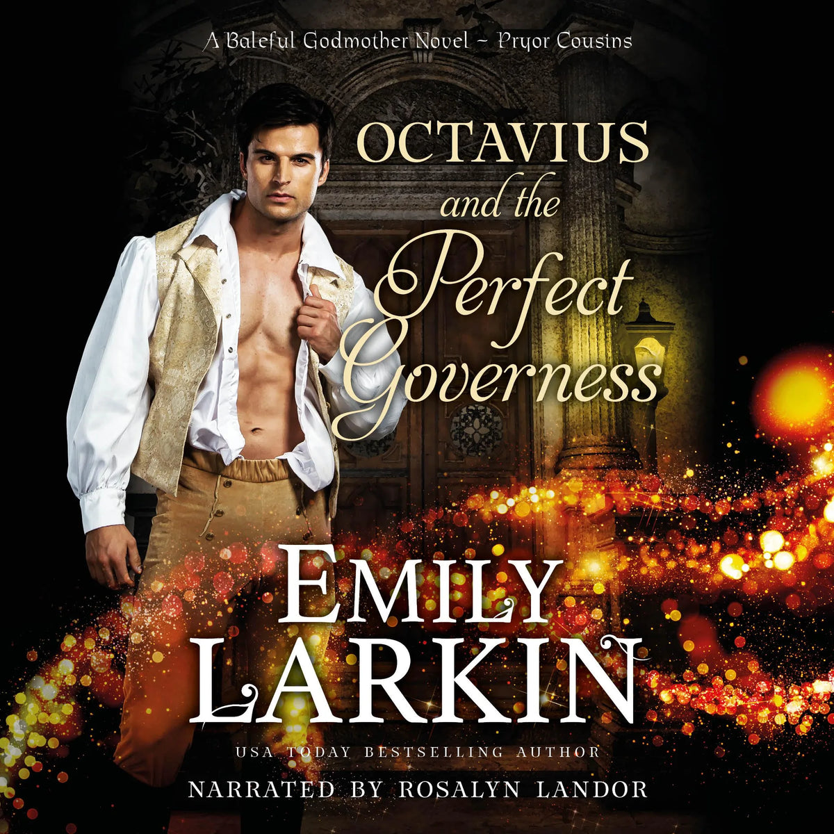 Octavius and the Perfect Governess