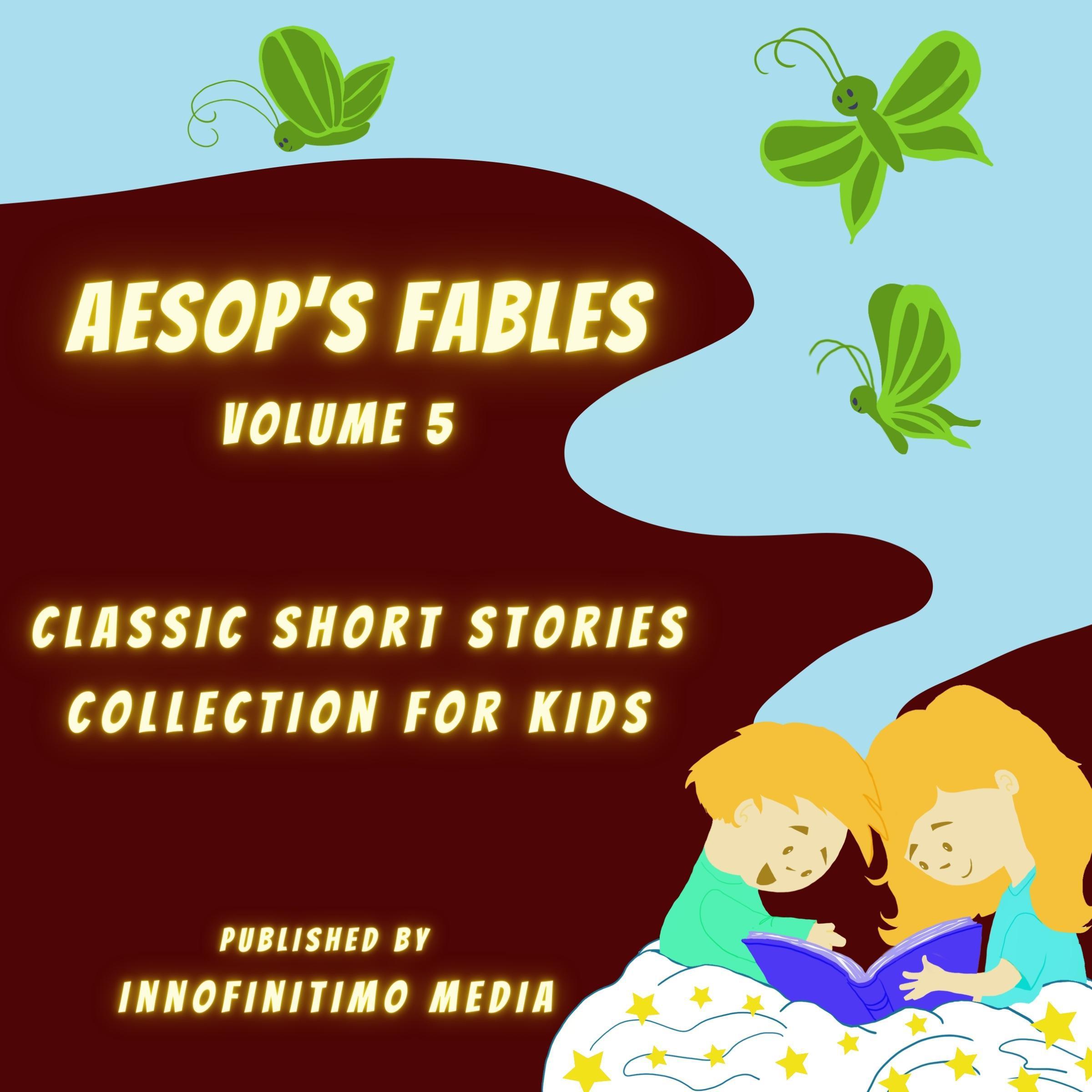 Aesop's Fables Volume 5