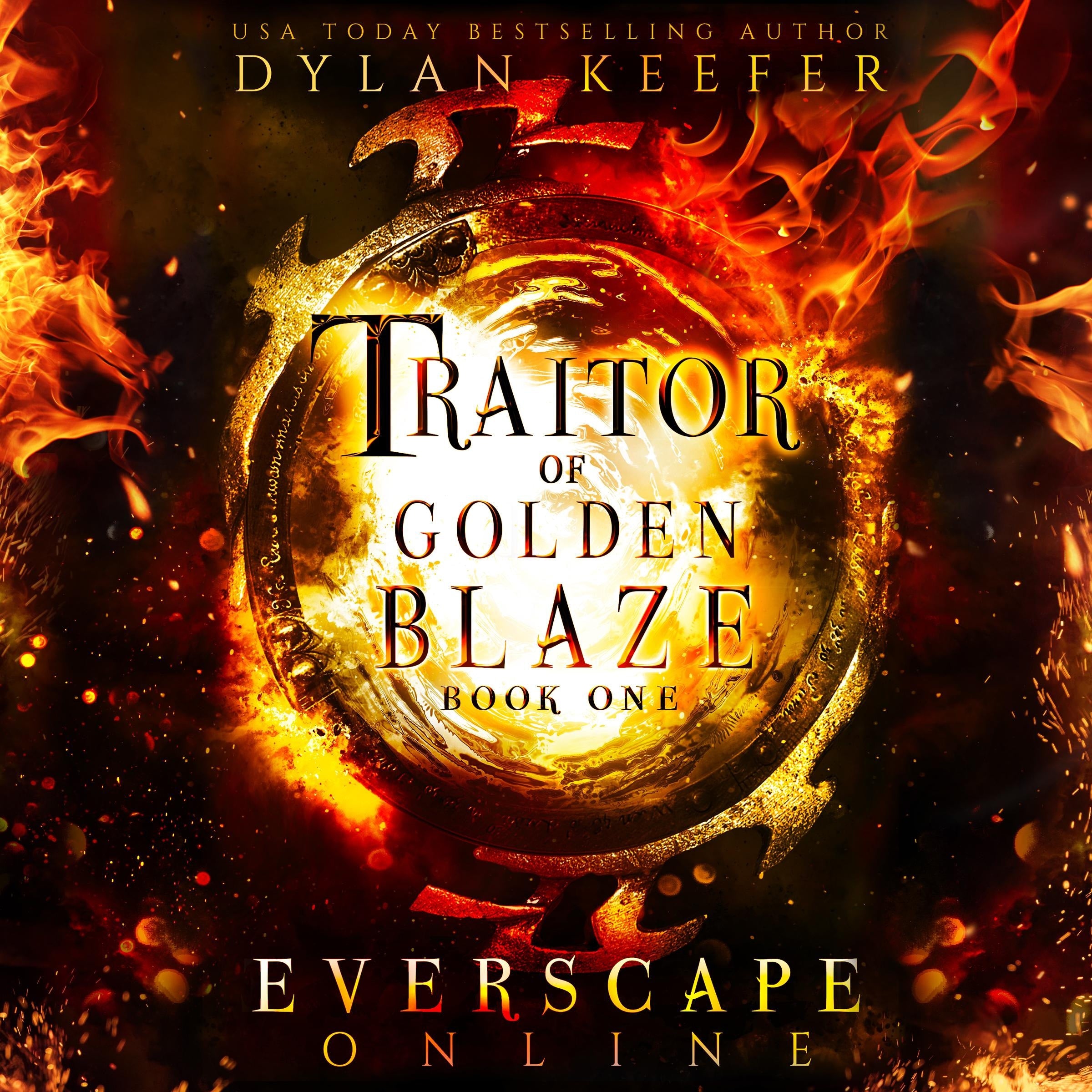 Traitor of Golden Blaze