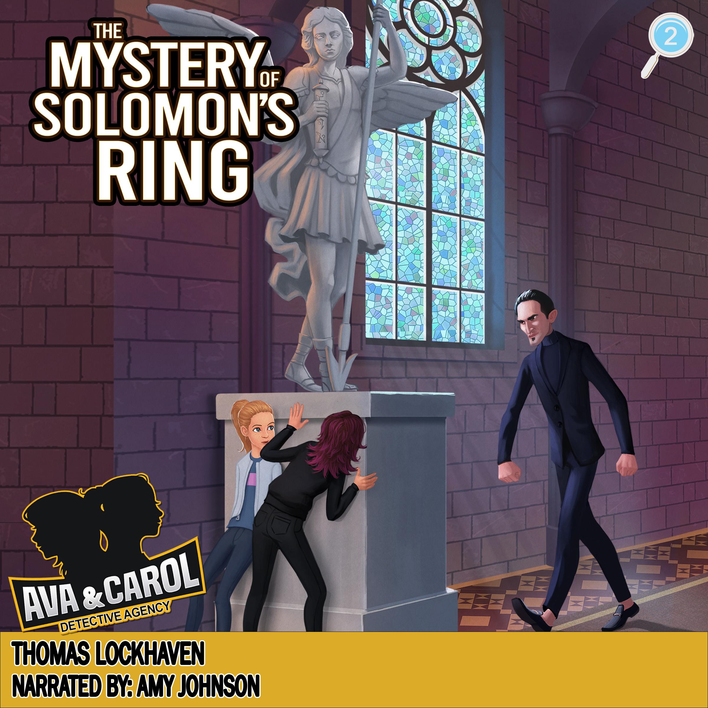The Mystery of Solomon's Ring