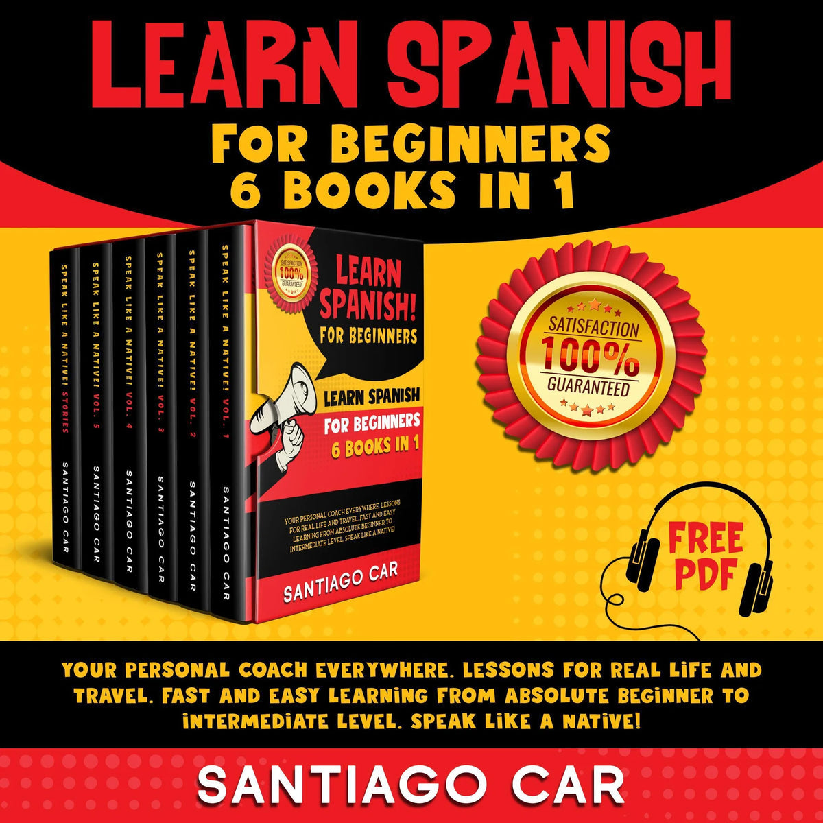 Learn Spanish for beginners