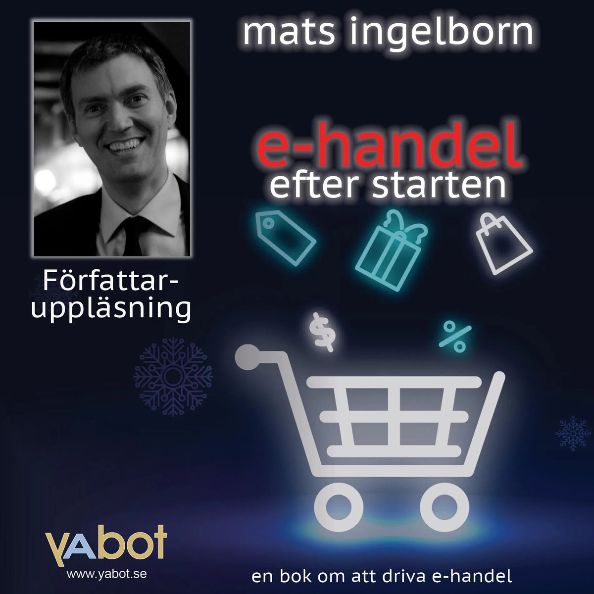 E-handel efter starten