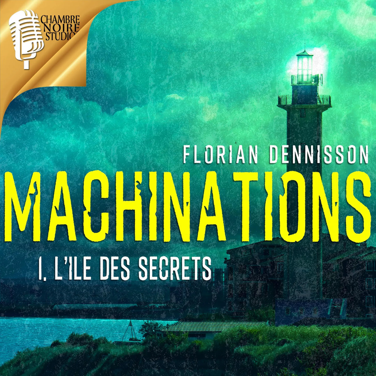 MACHINATIONS : épisode 1