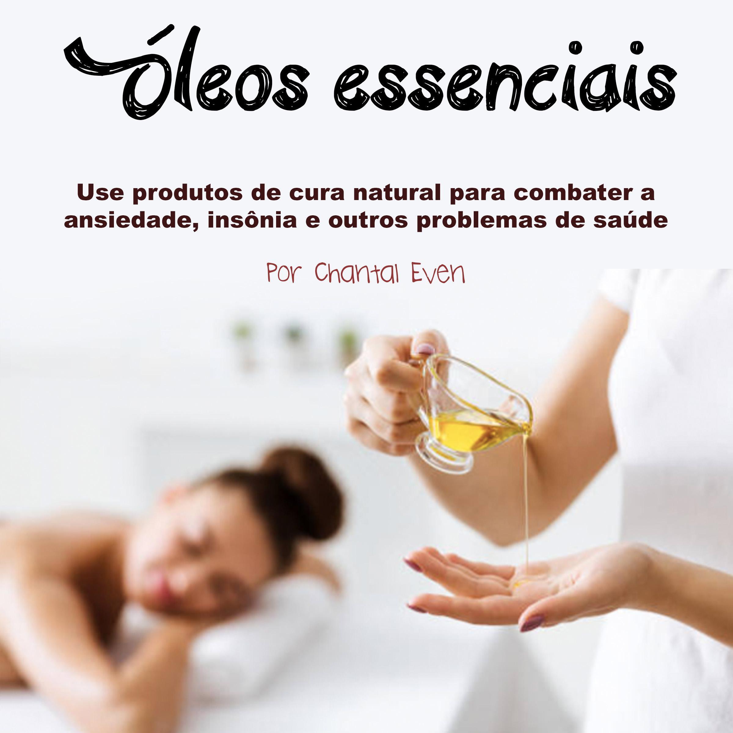Óleos essenciais