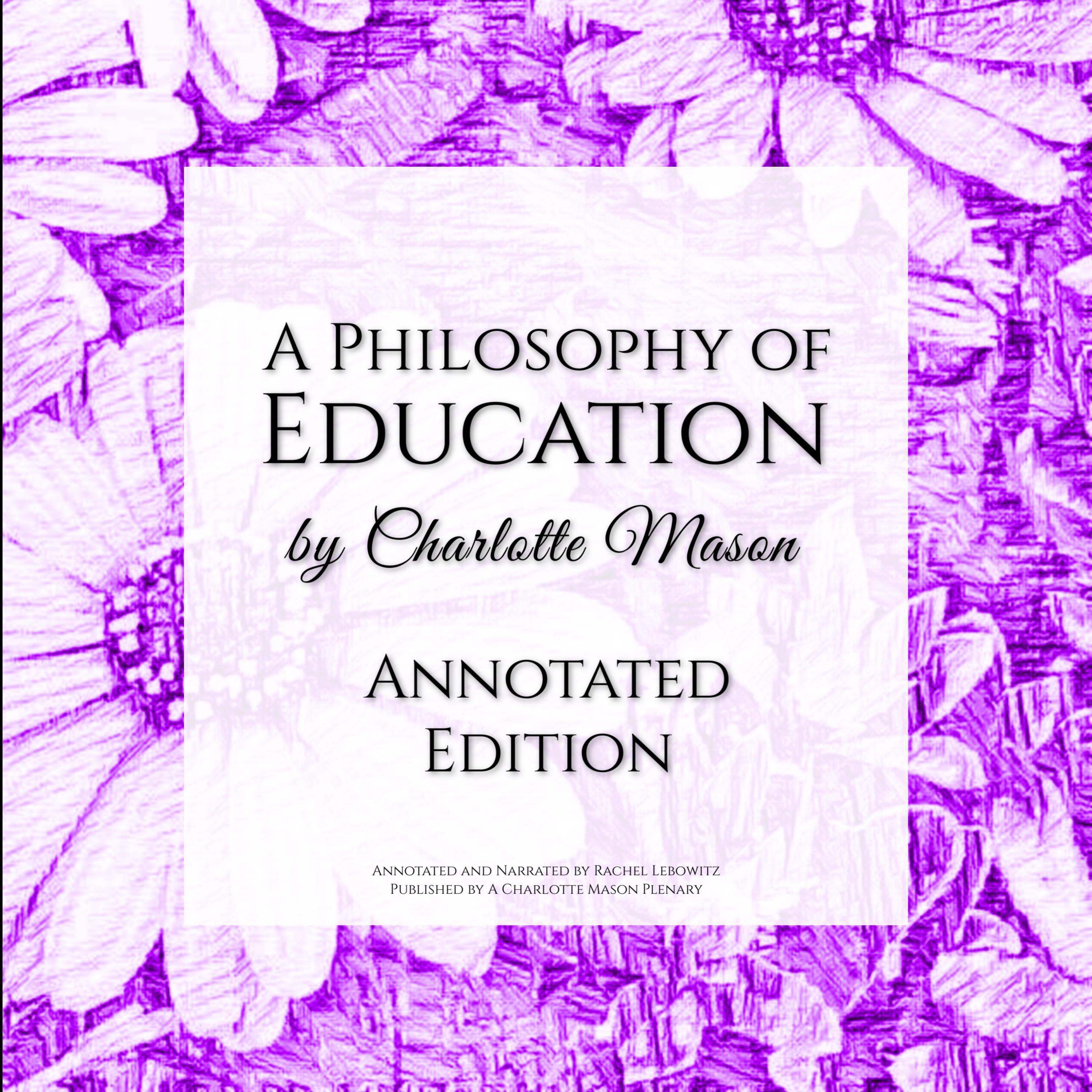 A Philosophy of Education