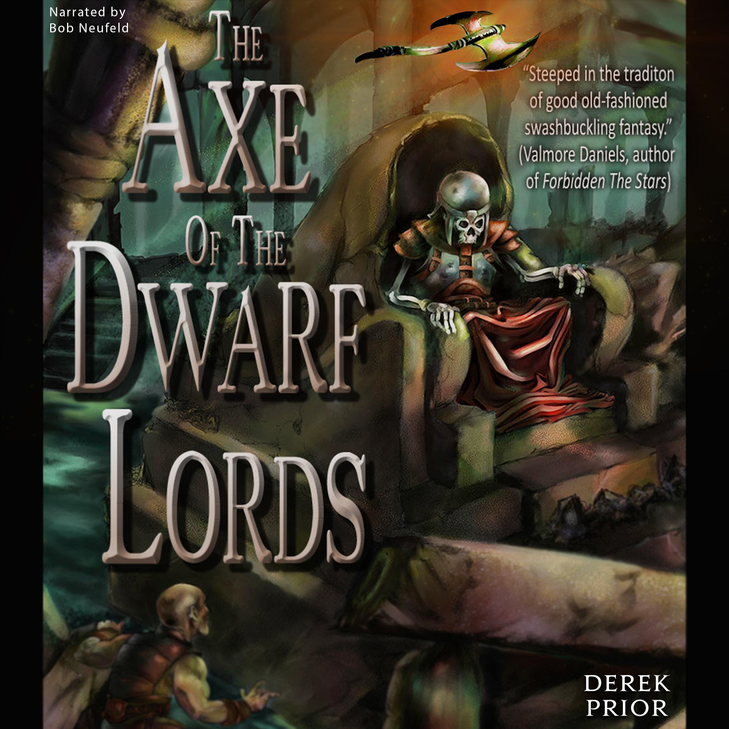 The Axe of the Dwarf Lords