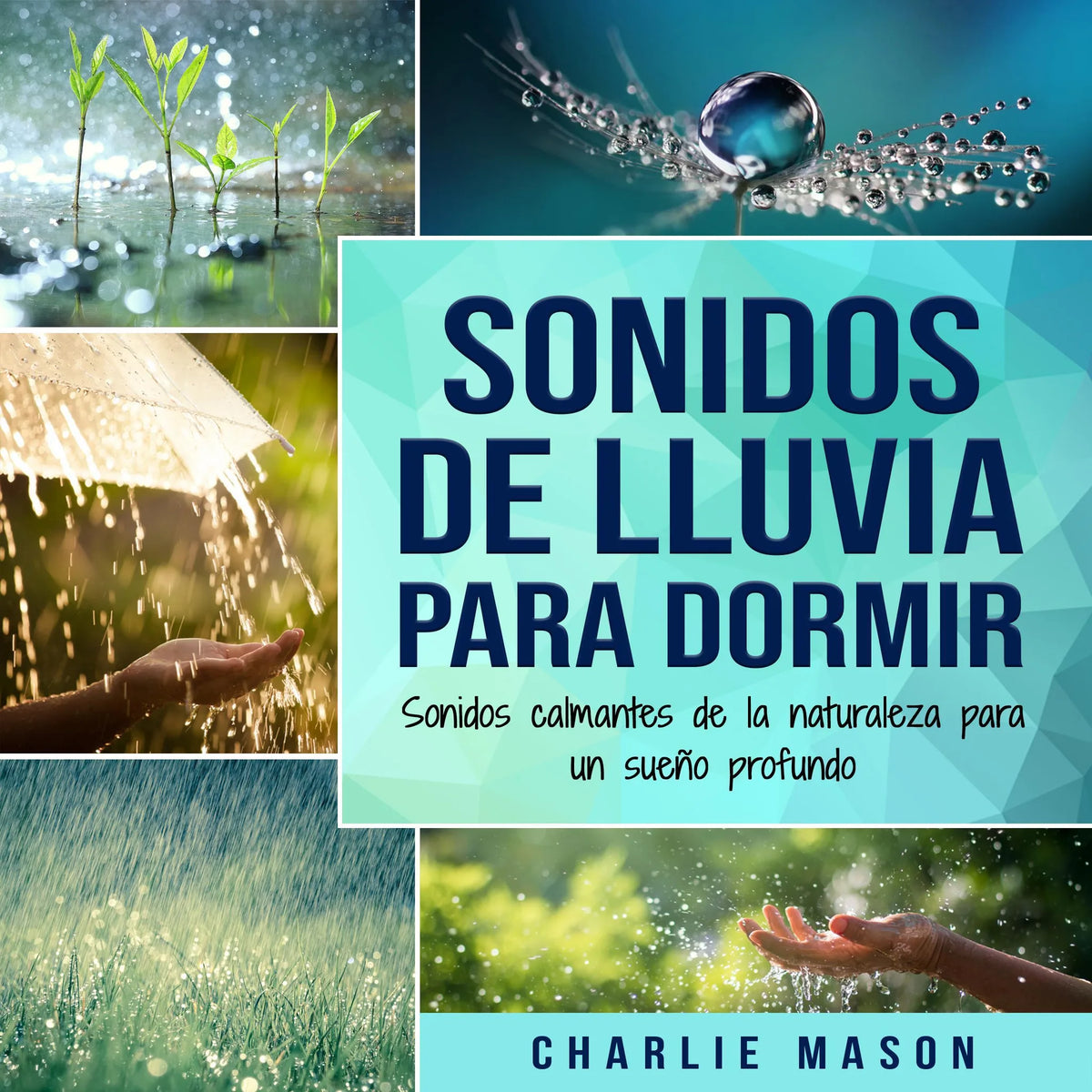 Sonidos de lluvia para dormir: Sonidos calmantes de la naturaleza para un sueño profundo