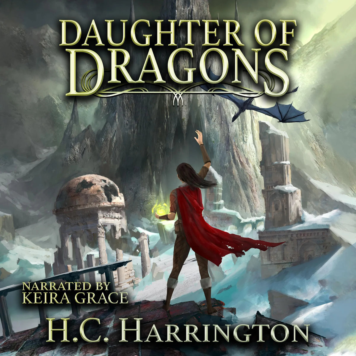 Daughter of Dragons