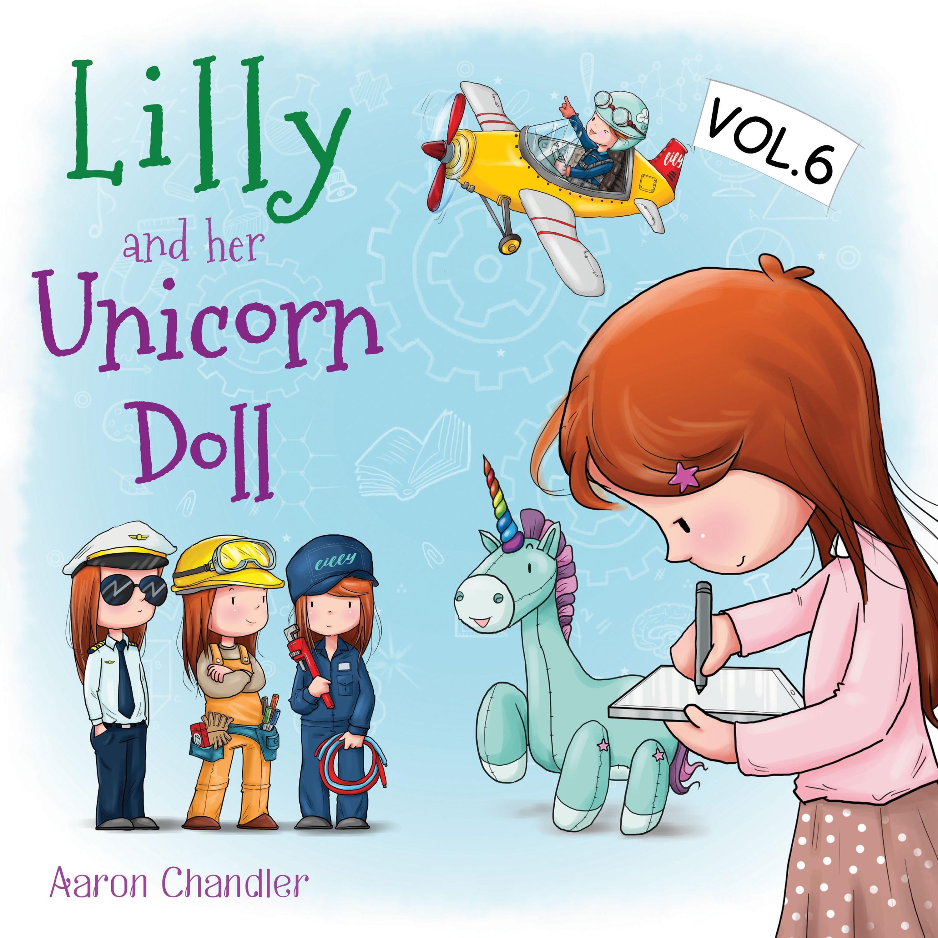 Lilly and Her Unicorn Doll Vol.6 The importance of Learning