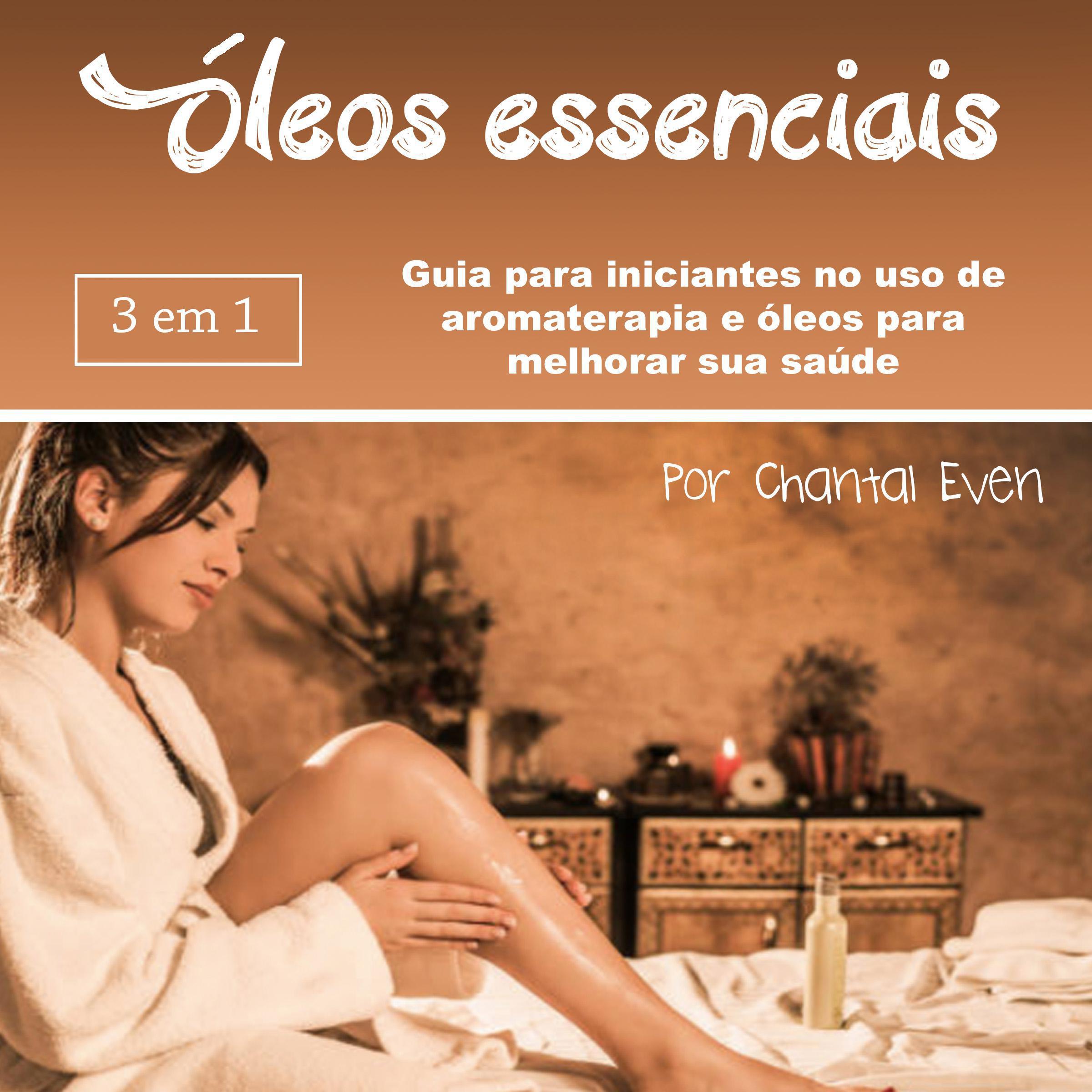 Óleos essenciais