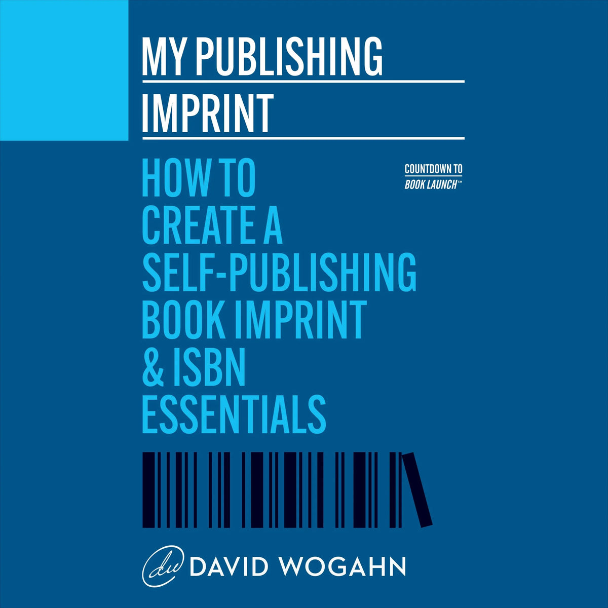 My Publishing Imprint