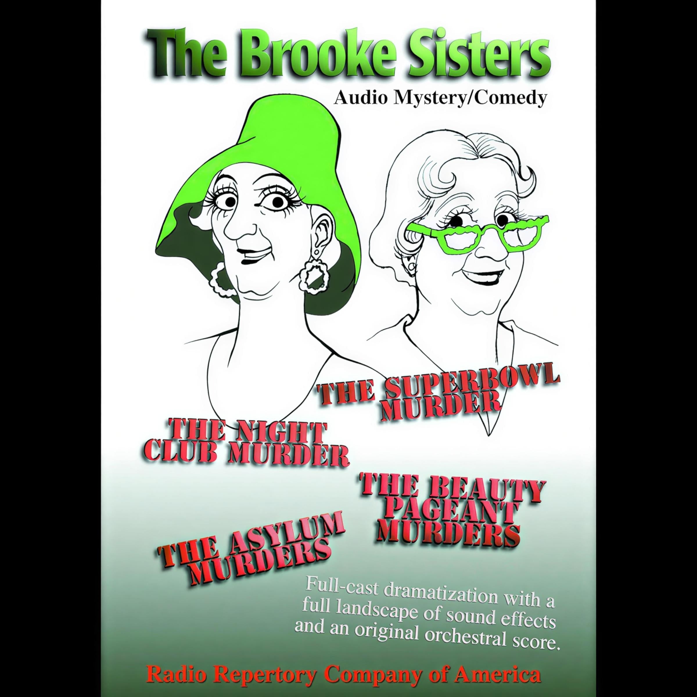 The Adventures of the Brooke Sisters