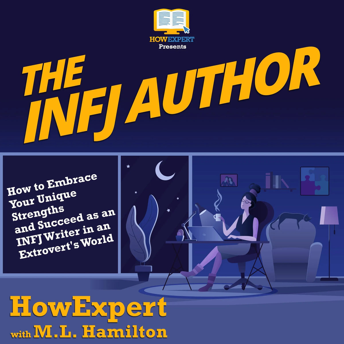 The INFJ Author