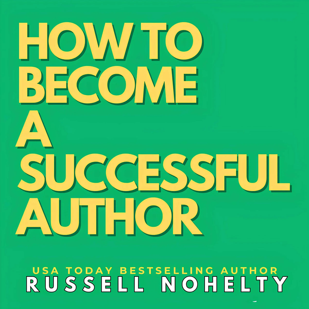 How to Become a Successful Author