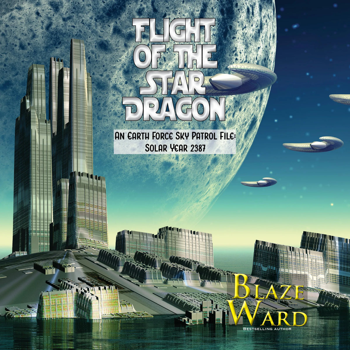 Flight of the Star Dragon