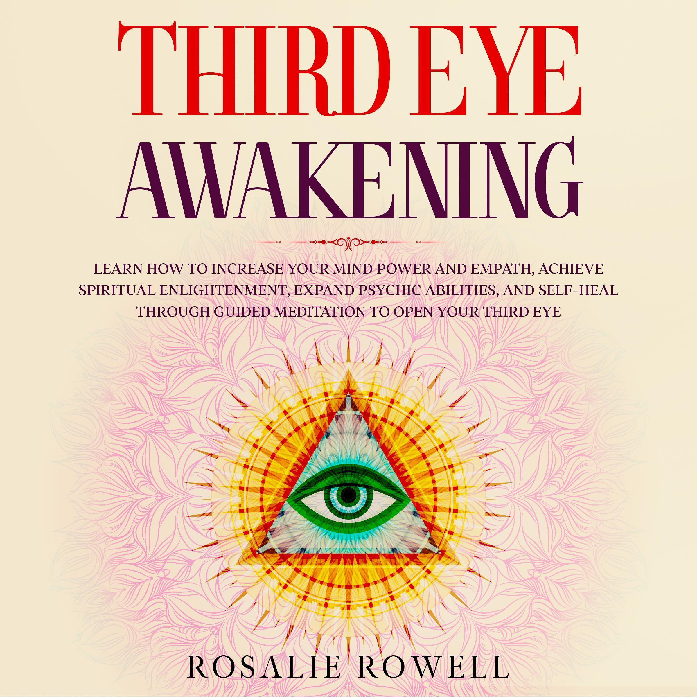 Third Eye Awakening