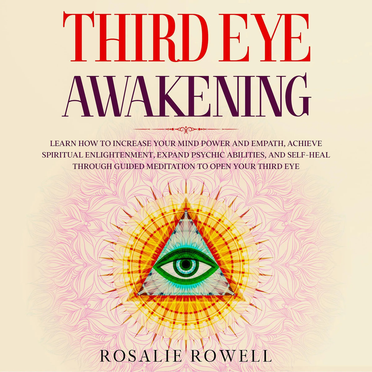 Third Eye Awakening