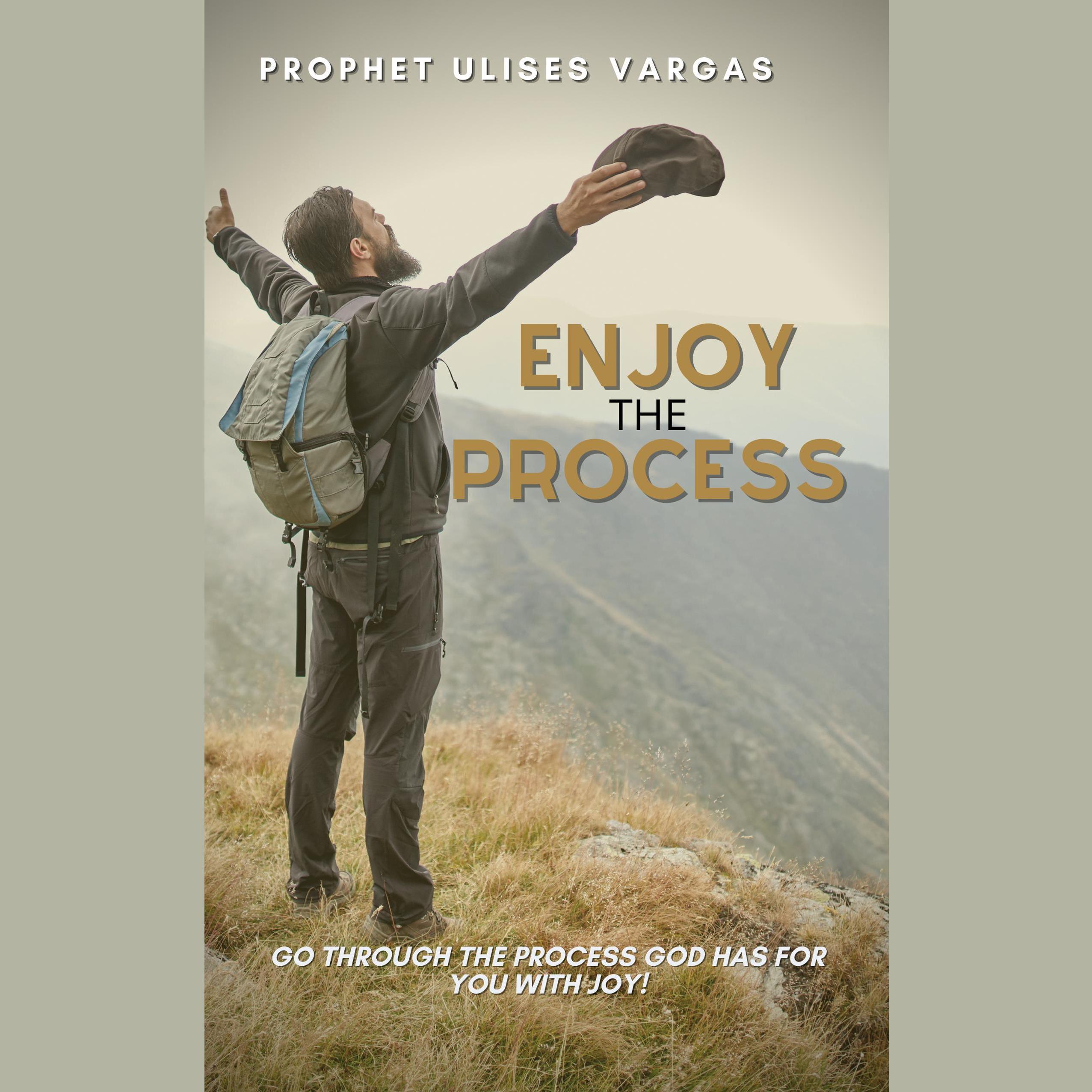 Enjoy The Process