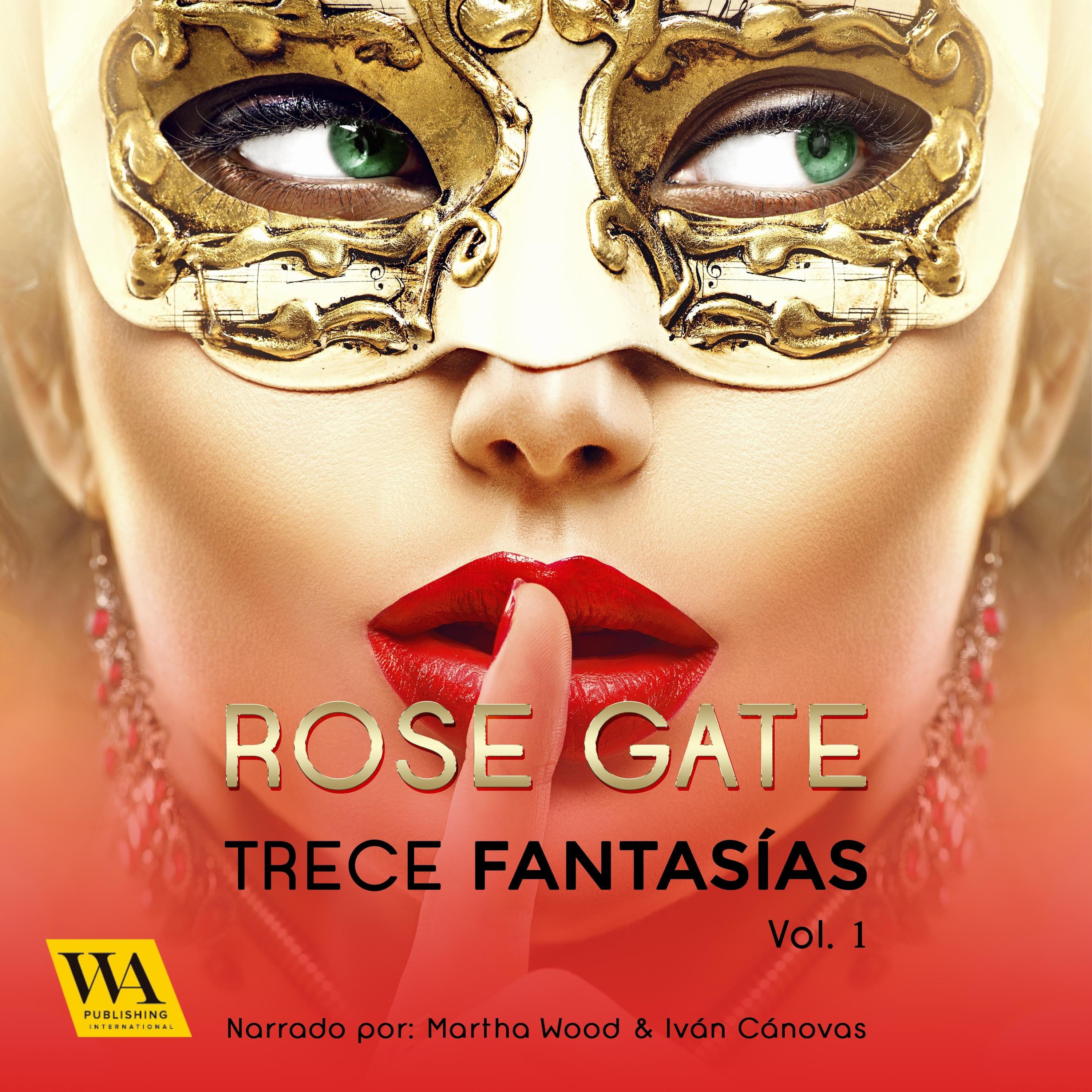 Trece fantasías, Vol. 1