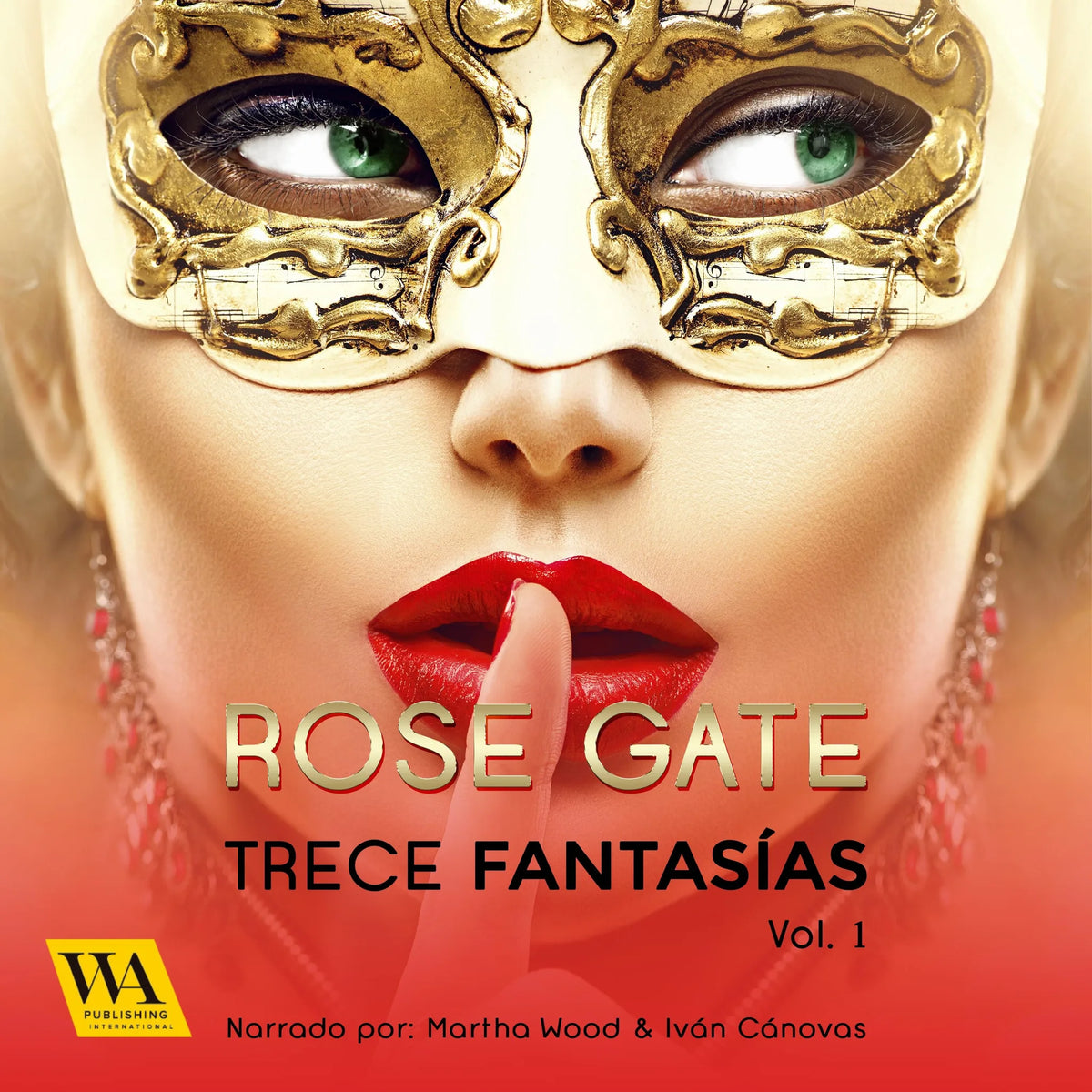 Trece fantasías, Vol. 1