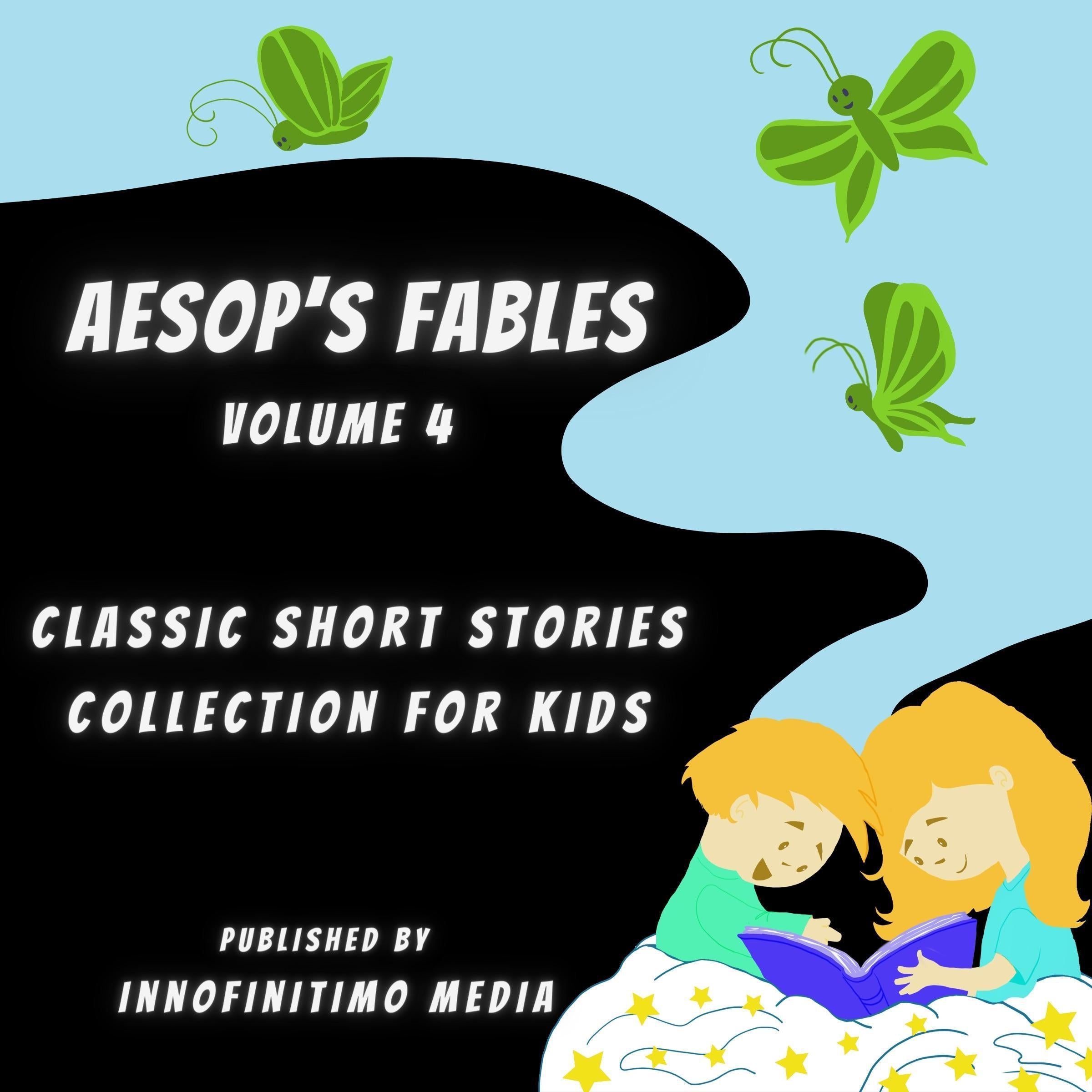 Aesop's Fables Volume 4