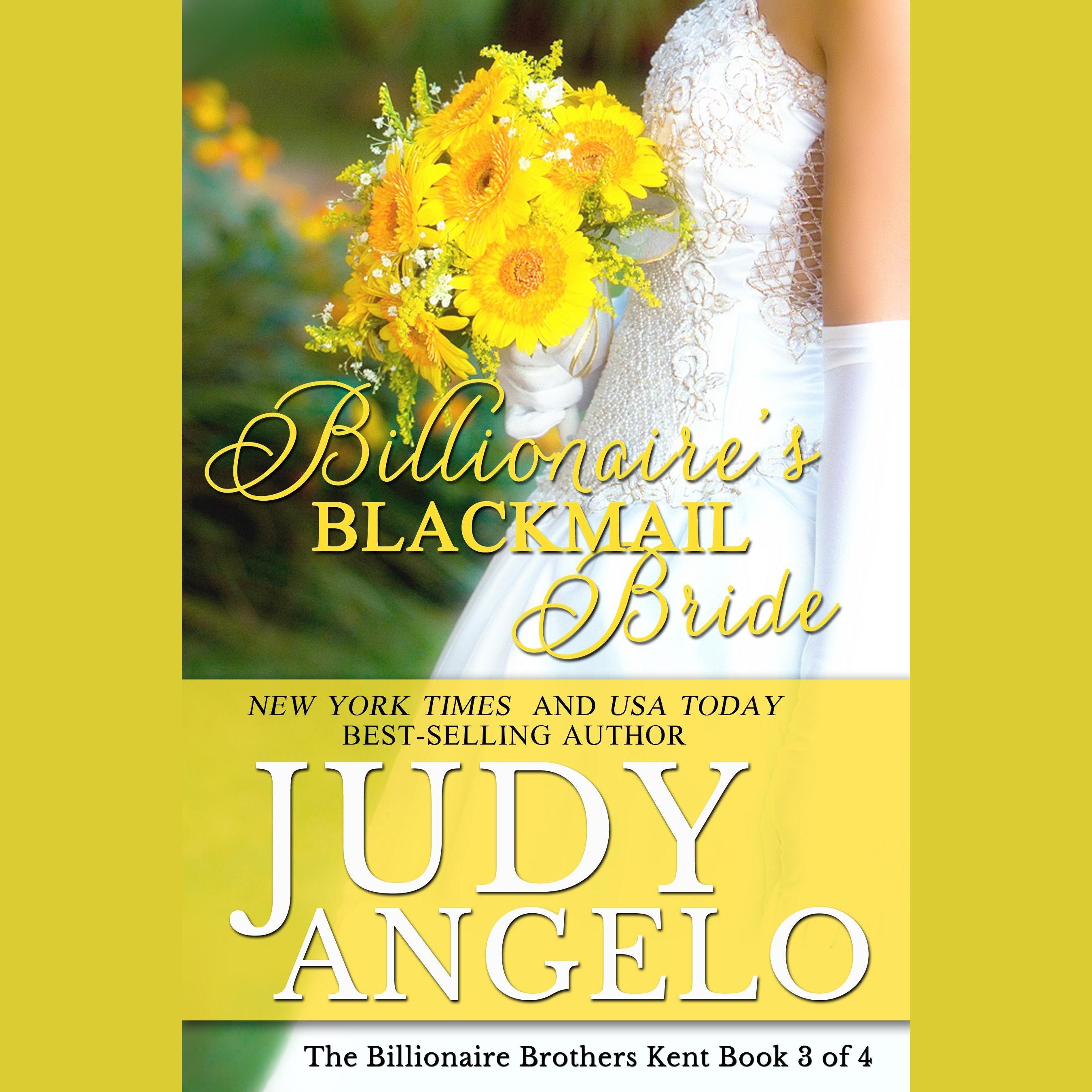 Billionaire's Blackmail Bride