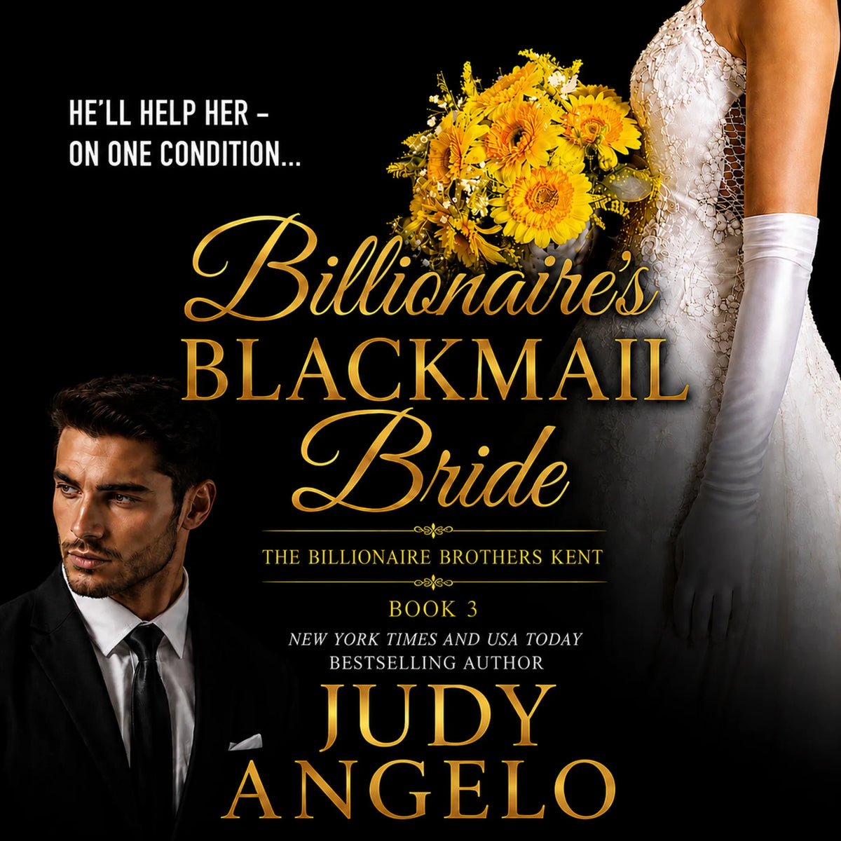 Billionaire's Blackmail Bride