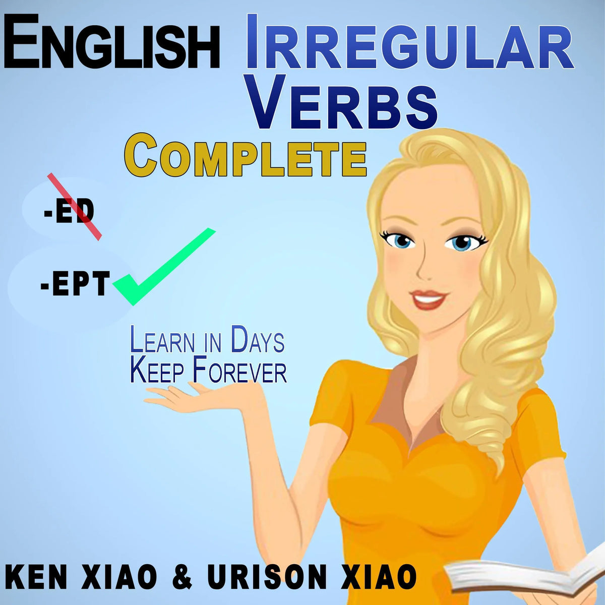 English Irregular Verbs Complete
