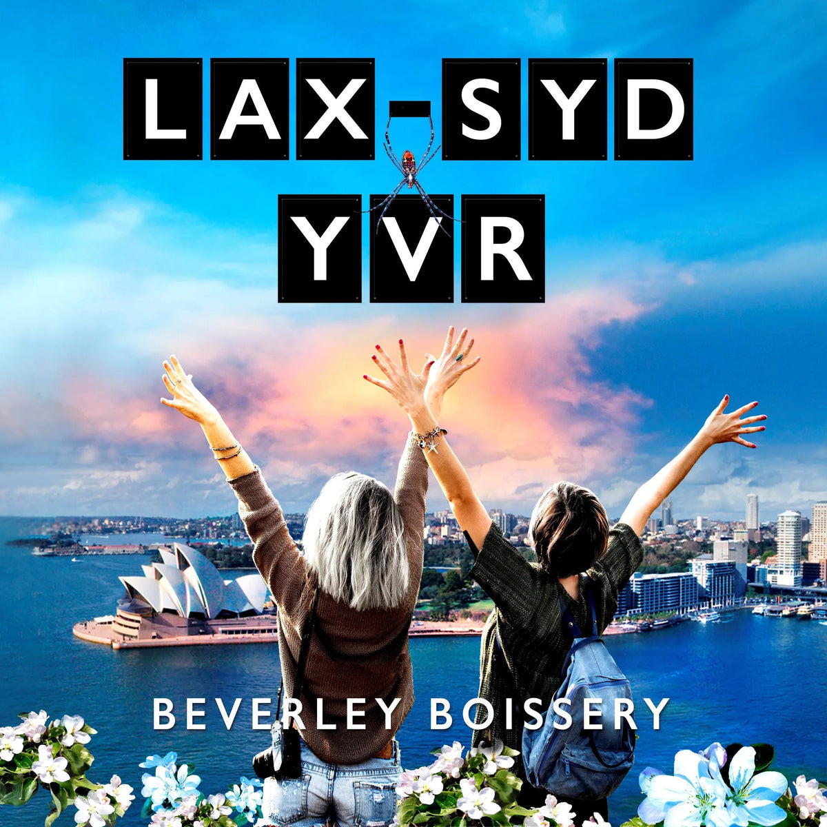 LAX-SYD-YVR