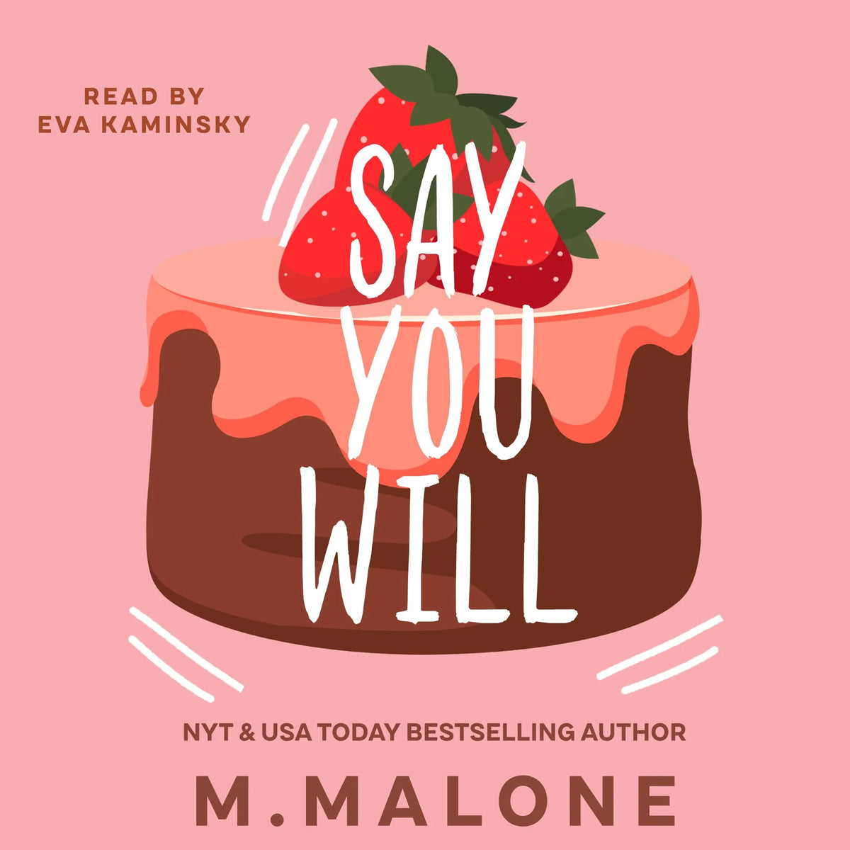 Say You Will