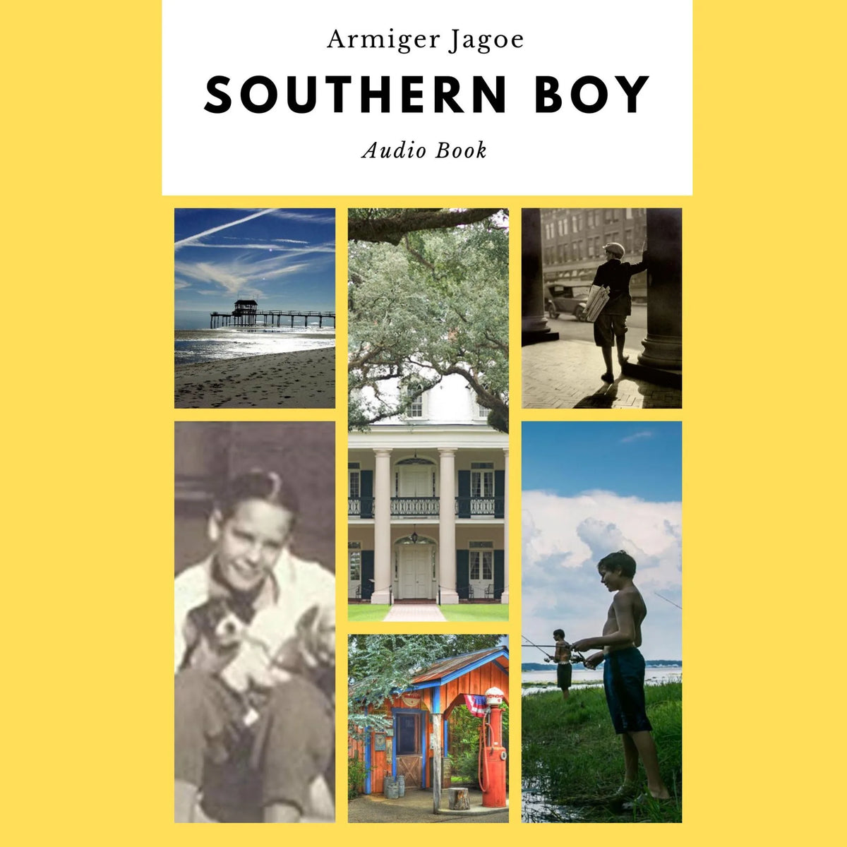 Southern Boy: Growing up on the Mississippi Gulf Coast