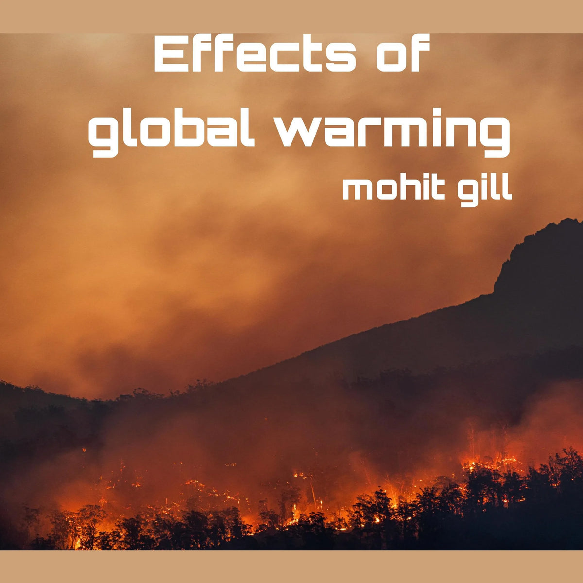 Effects of global warming