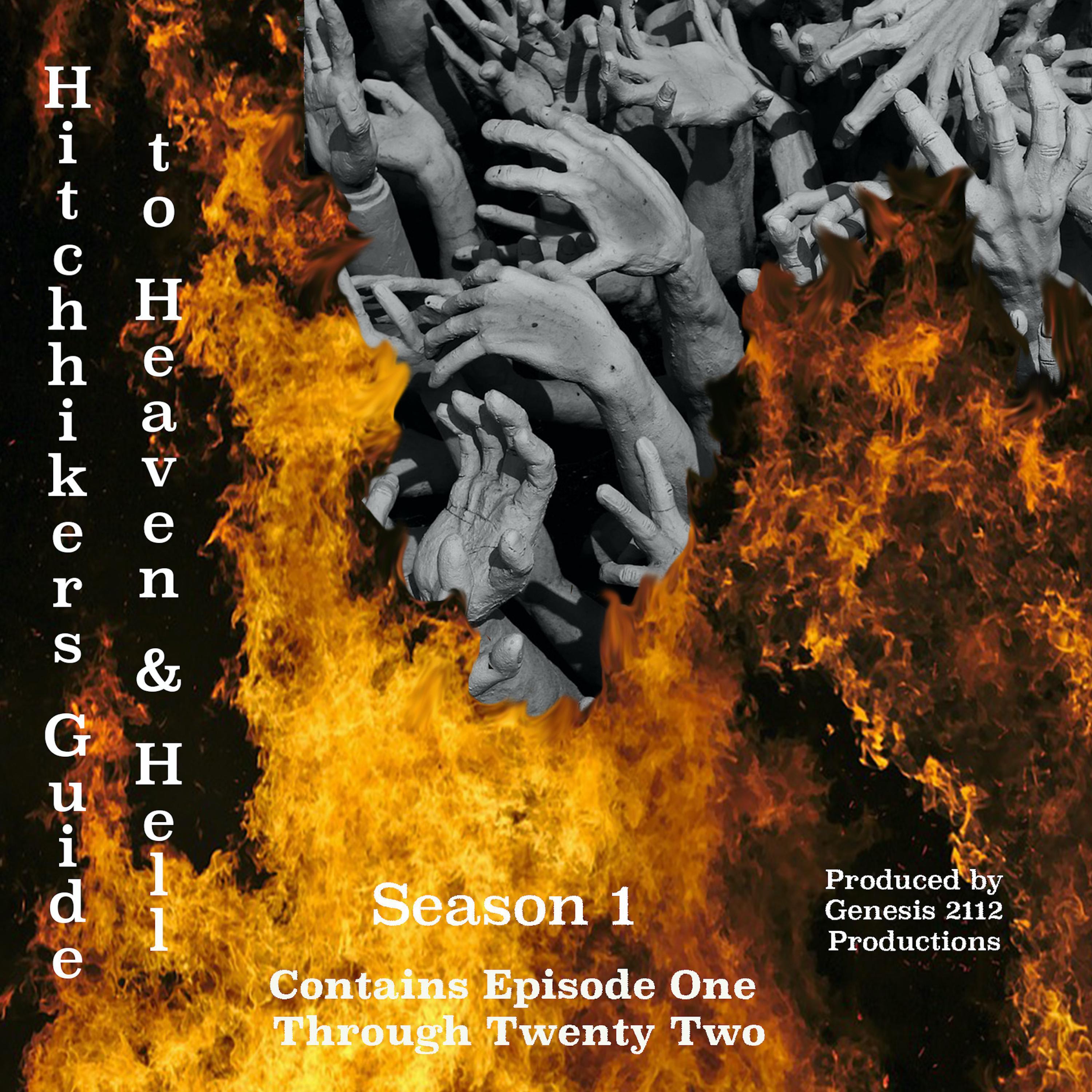 Hitchhiker's Guide to Heaven and Hell