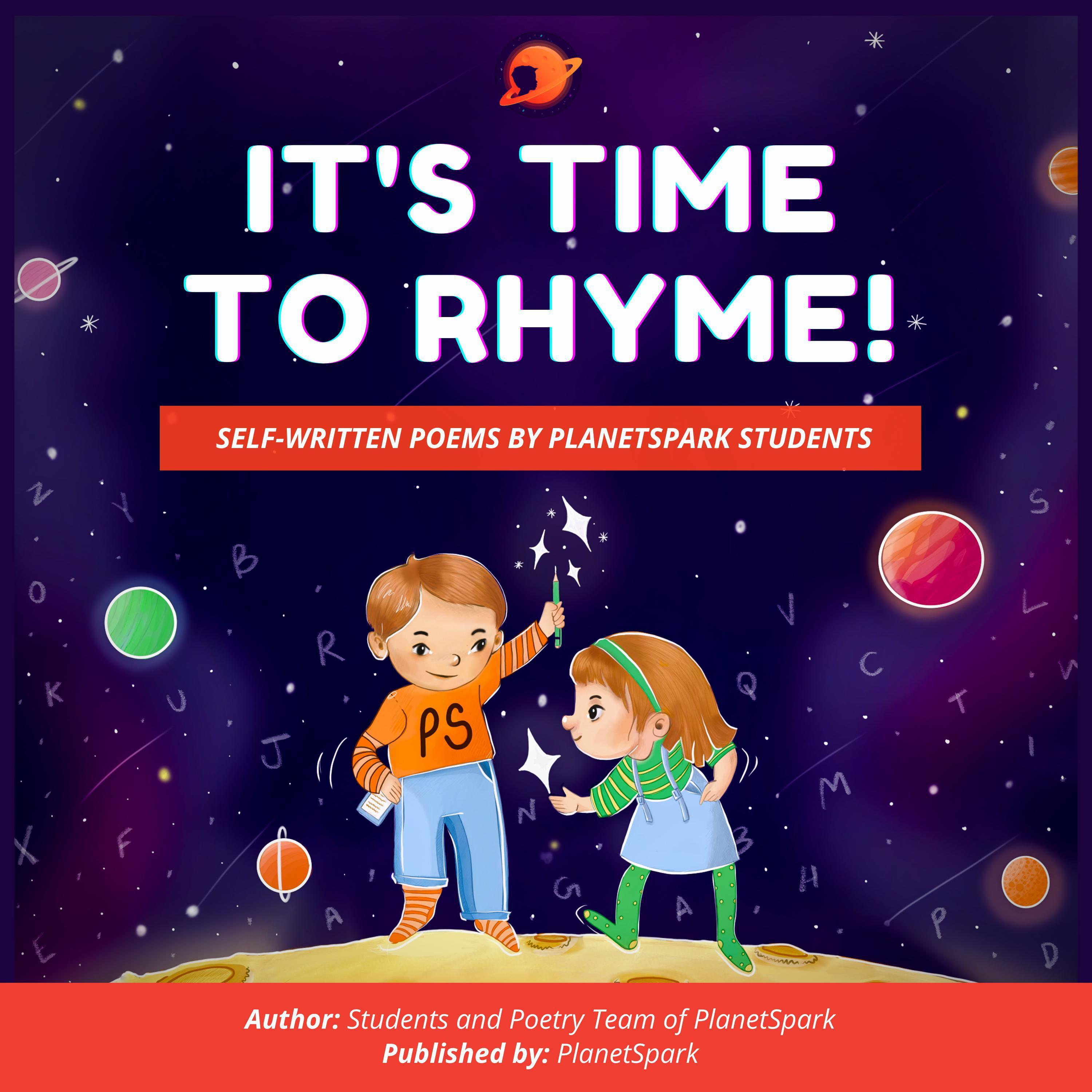 It's Time to Rhyme