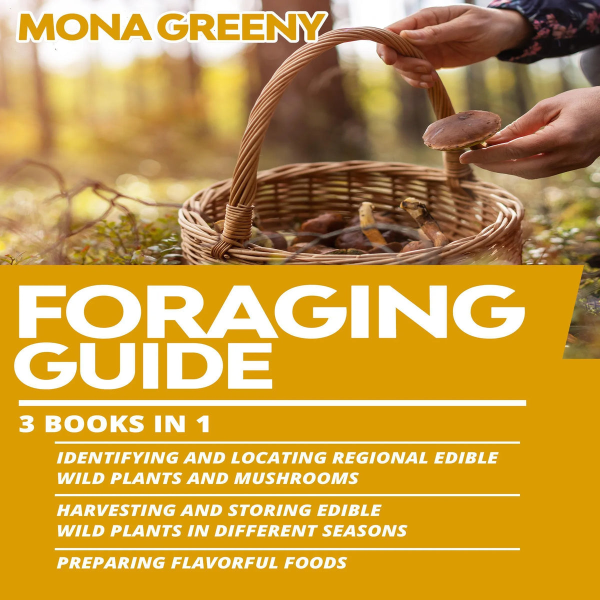 Foraging Guide