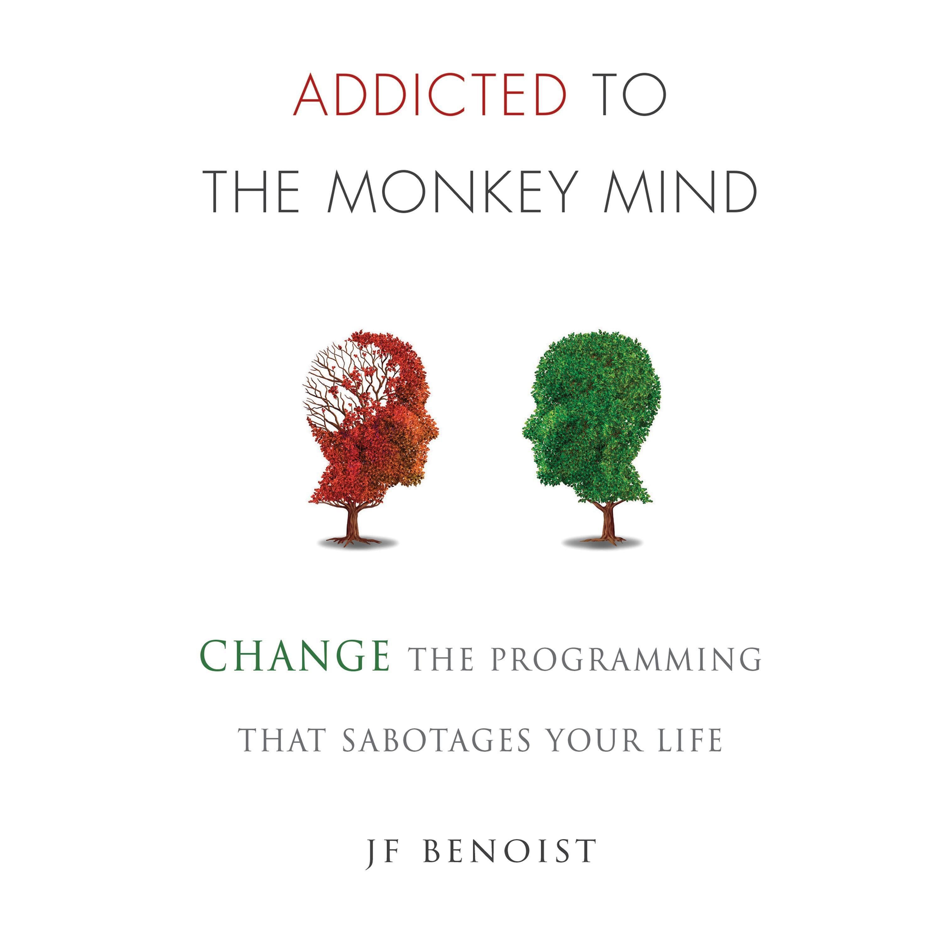 Addicted to The Monkey Mind