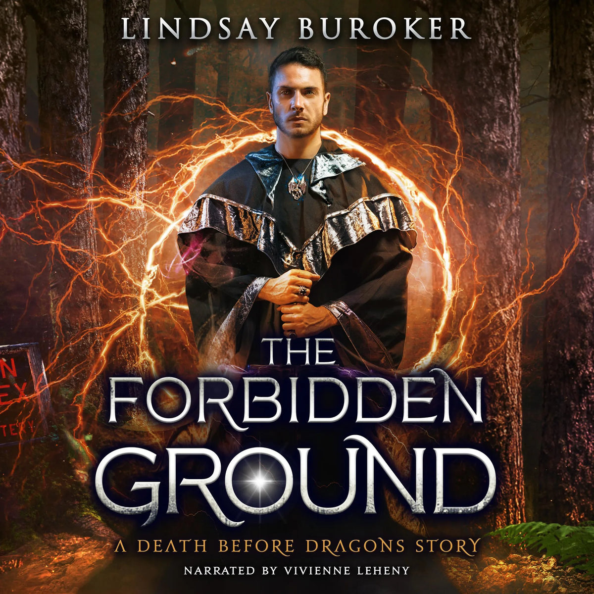 The Forbidden Ground
