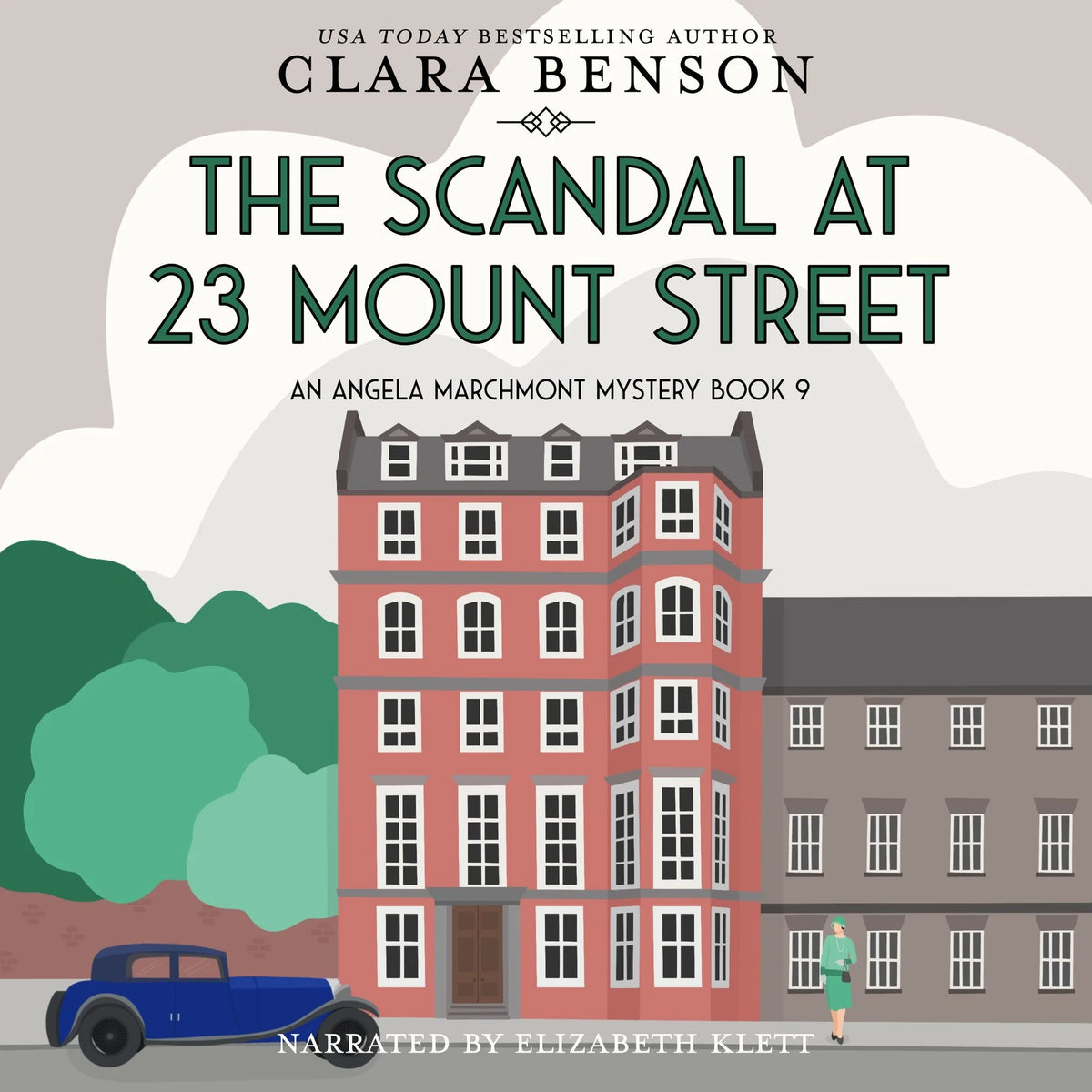 The Scandal at 23 Mount Street