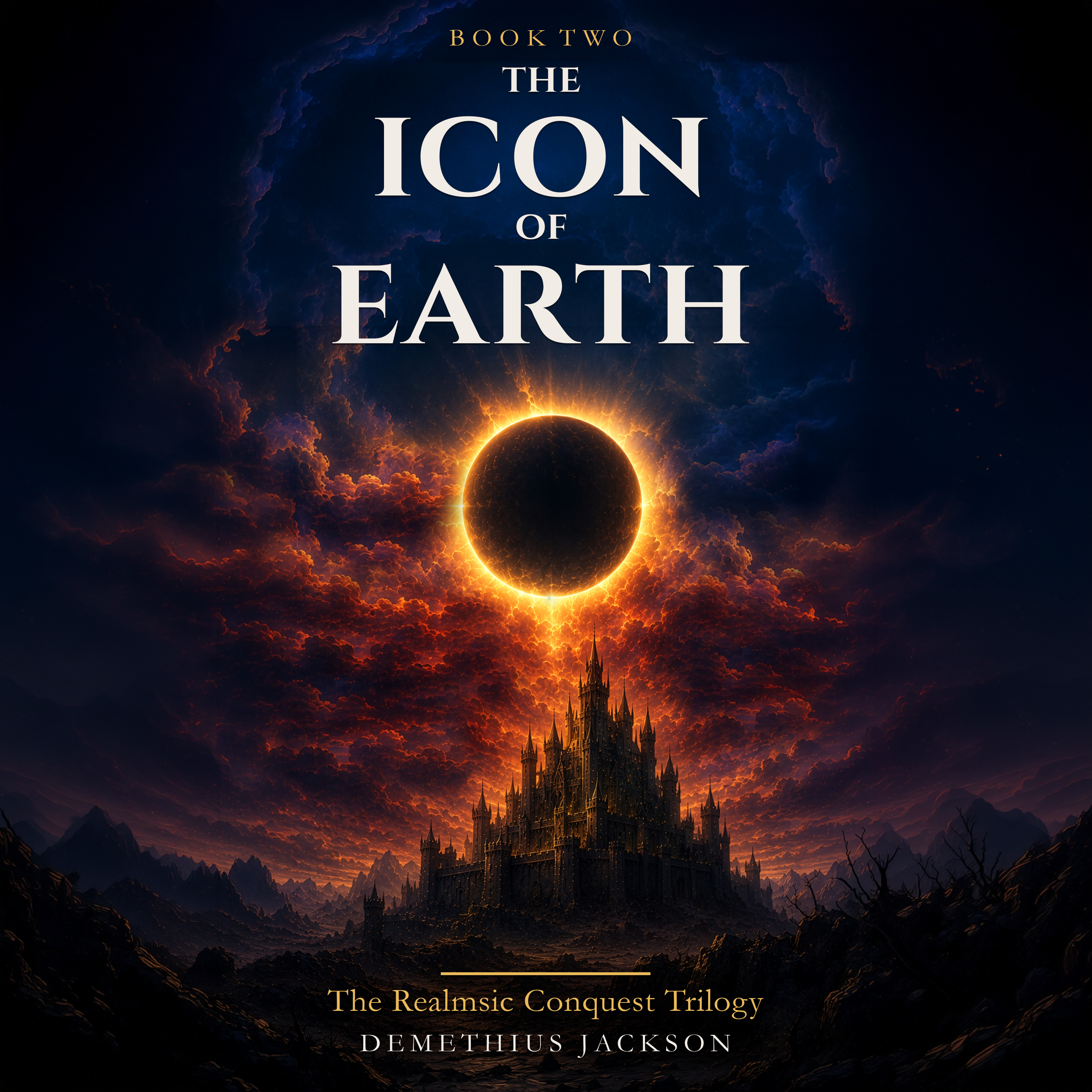 The Icon of Earth: Book Two