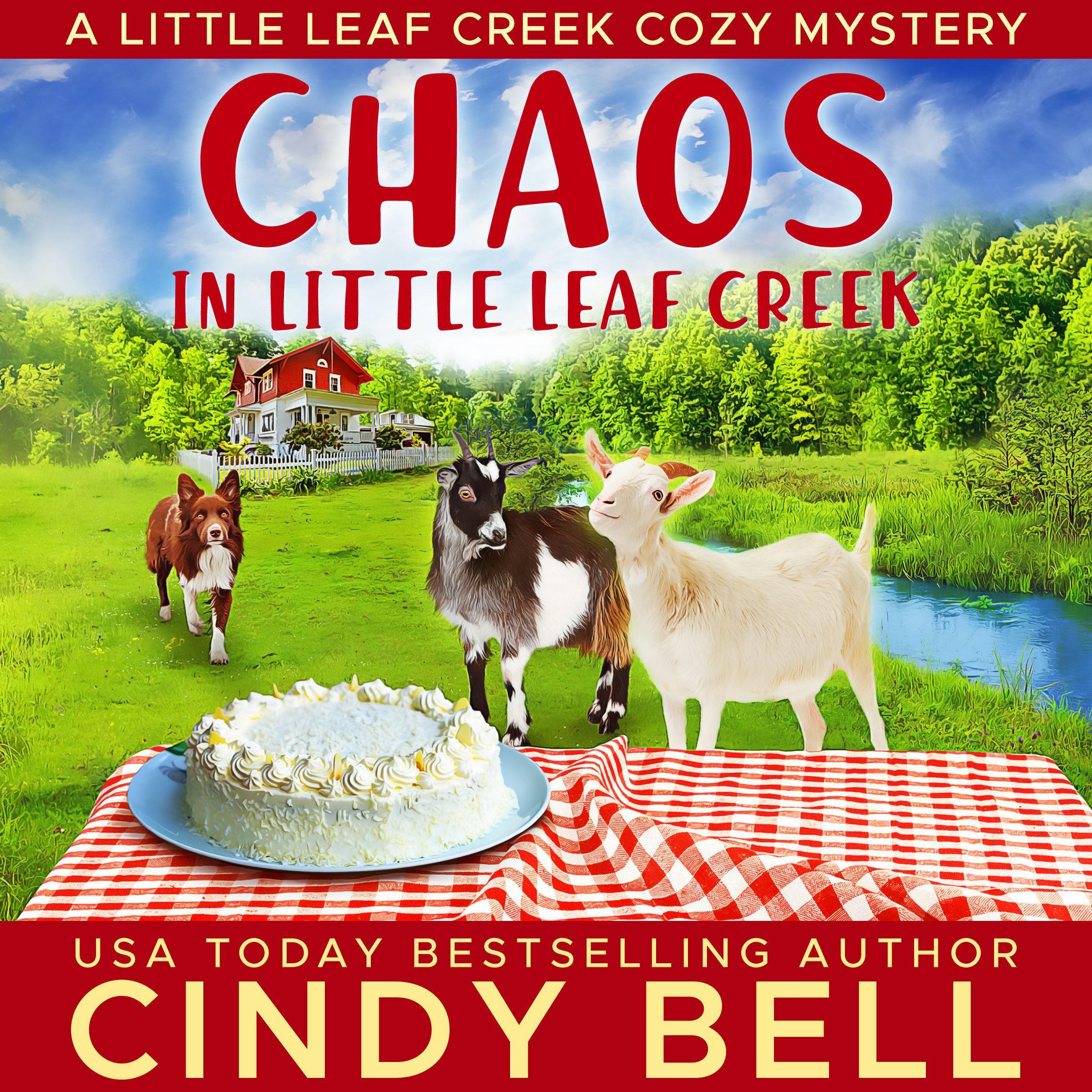 Chaos in Little Leaf Creek