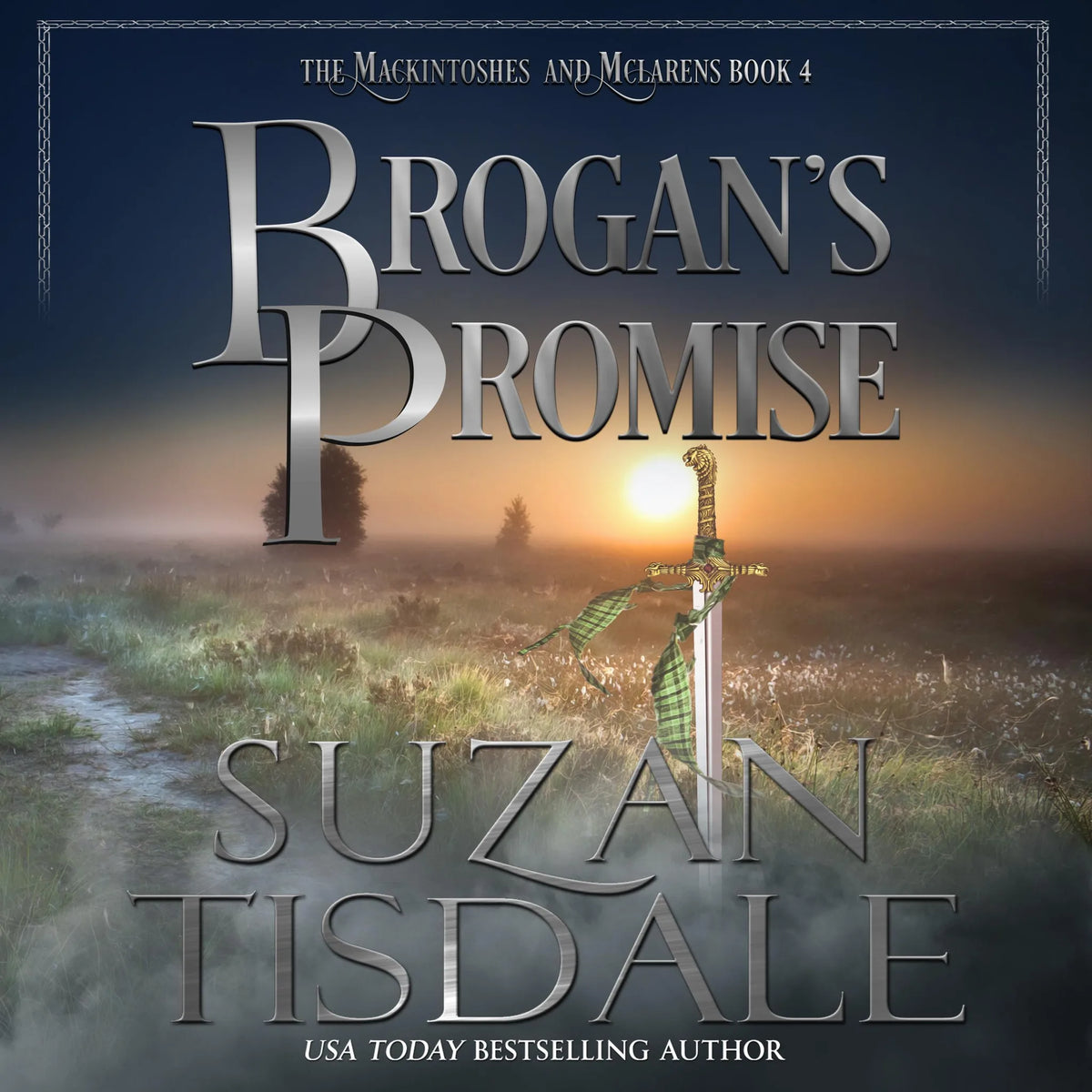 Brogan's Promise
