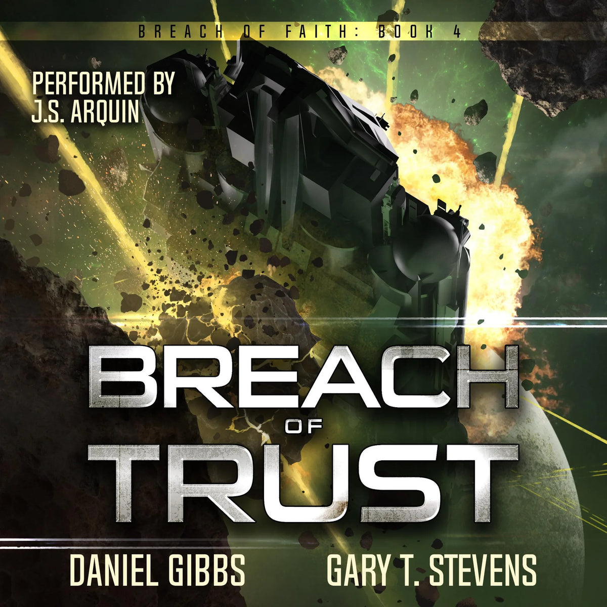Breach of Trust