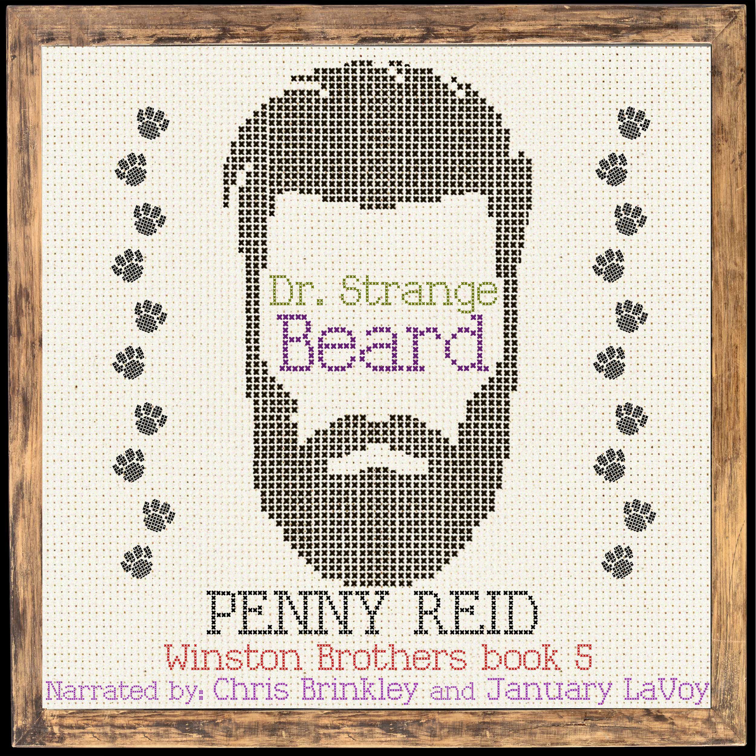 Dr. Strange Beard