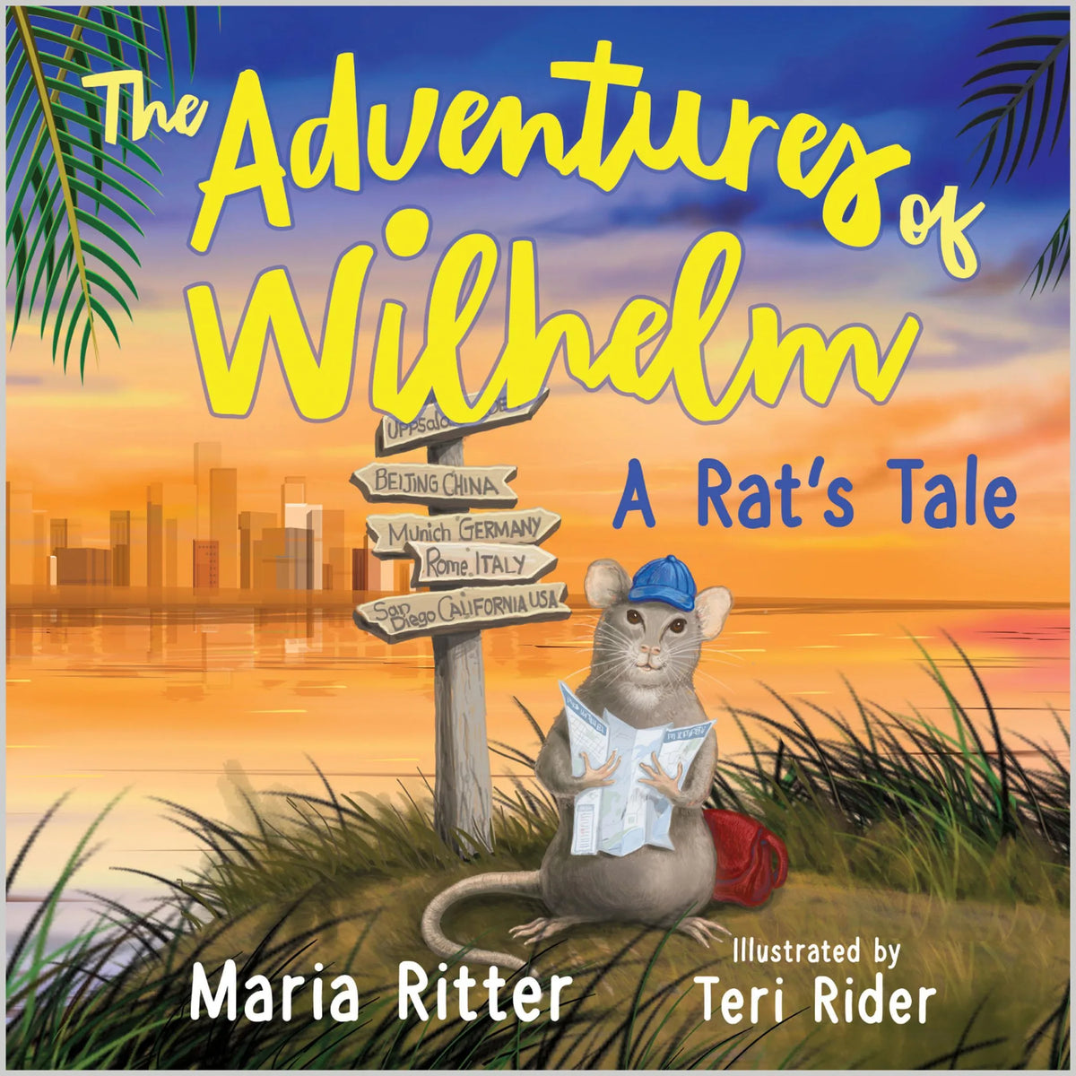 The Adventures of Wilhelm, A Rat's Tale