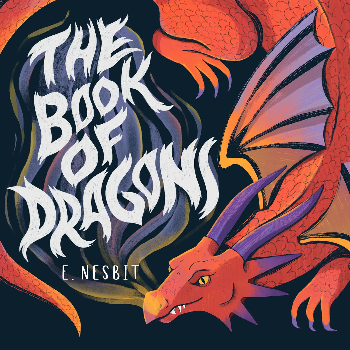 The Book of Dragons
