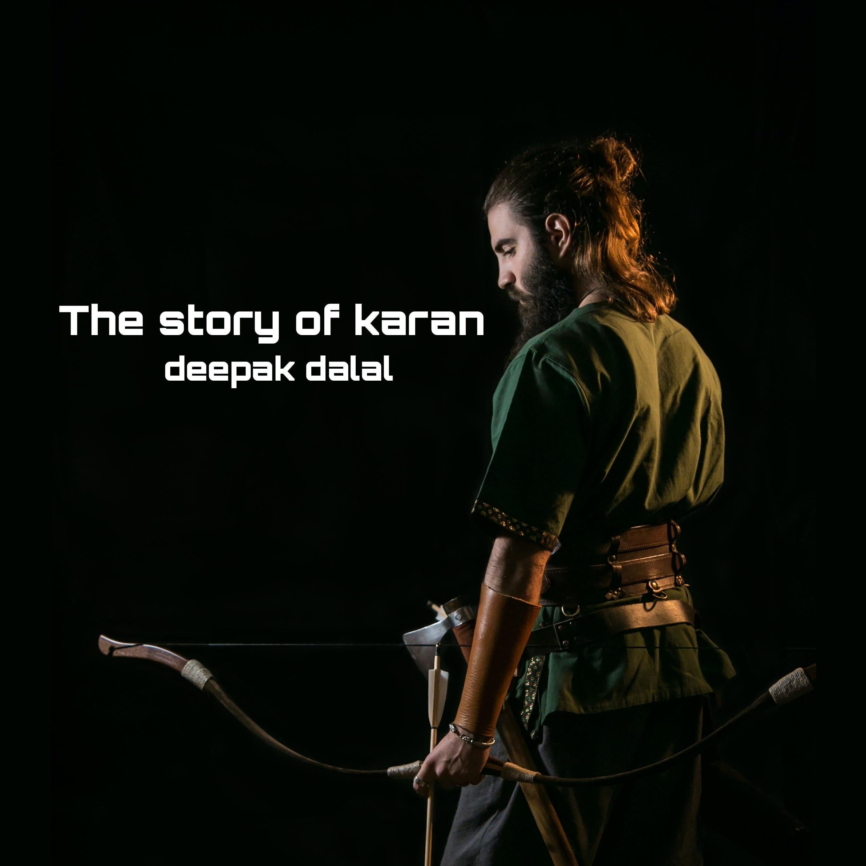 The story of karan