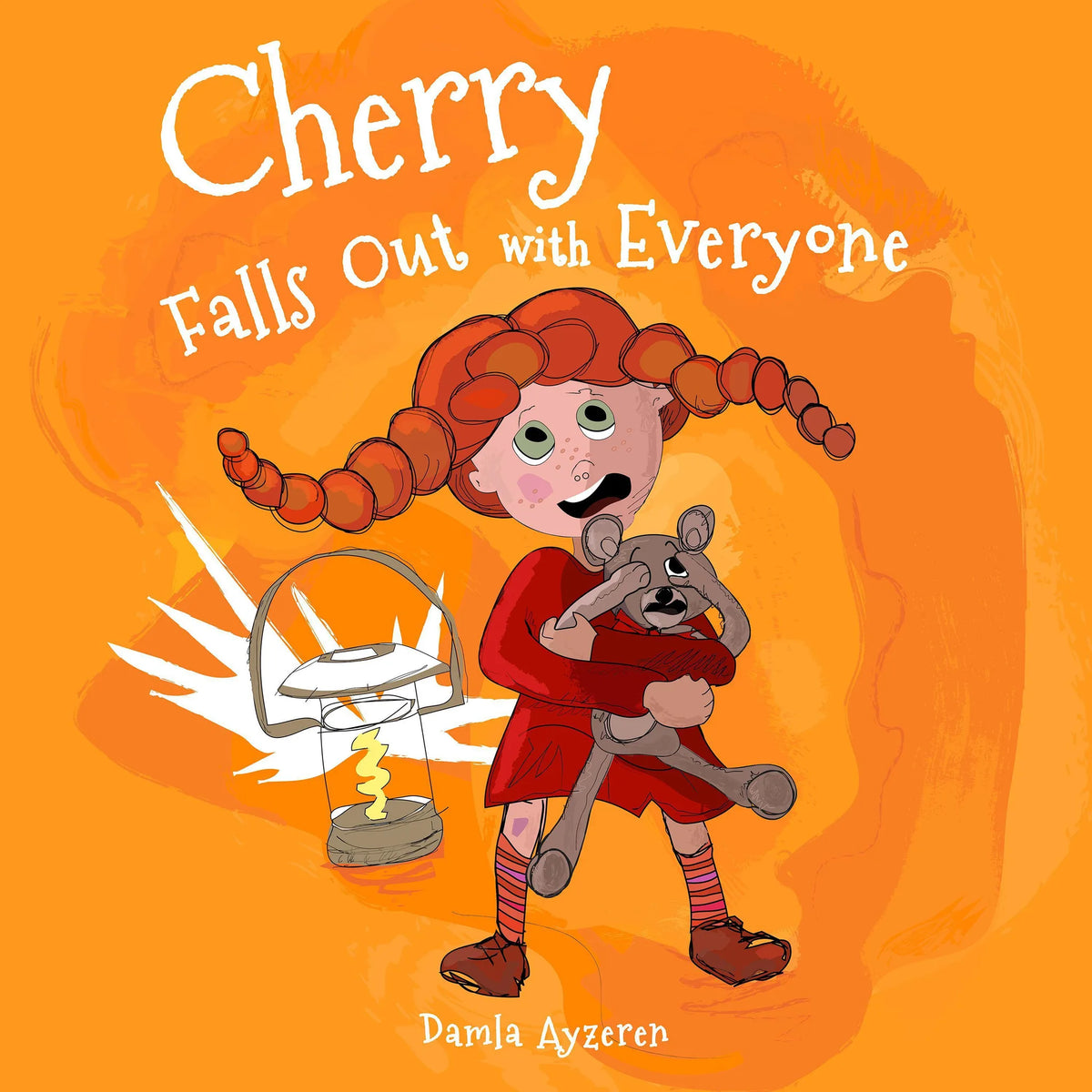 Cherry Falls Out with Everyone