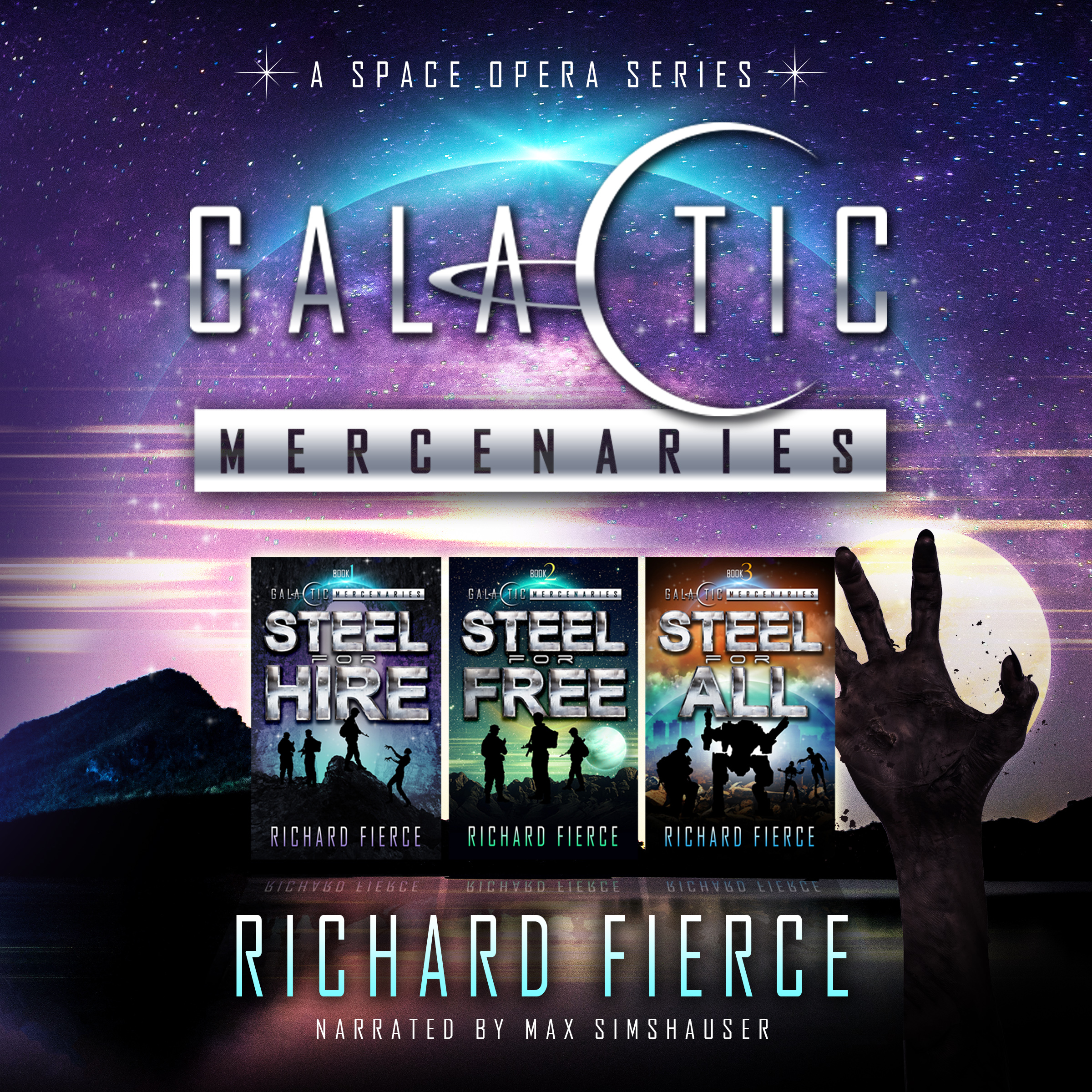 Galactic Mercenaries