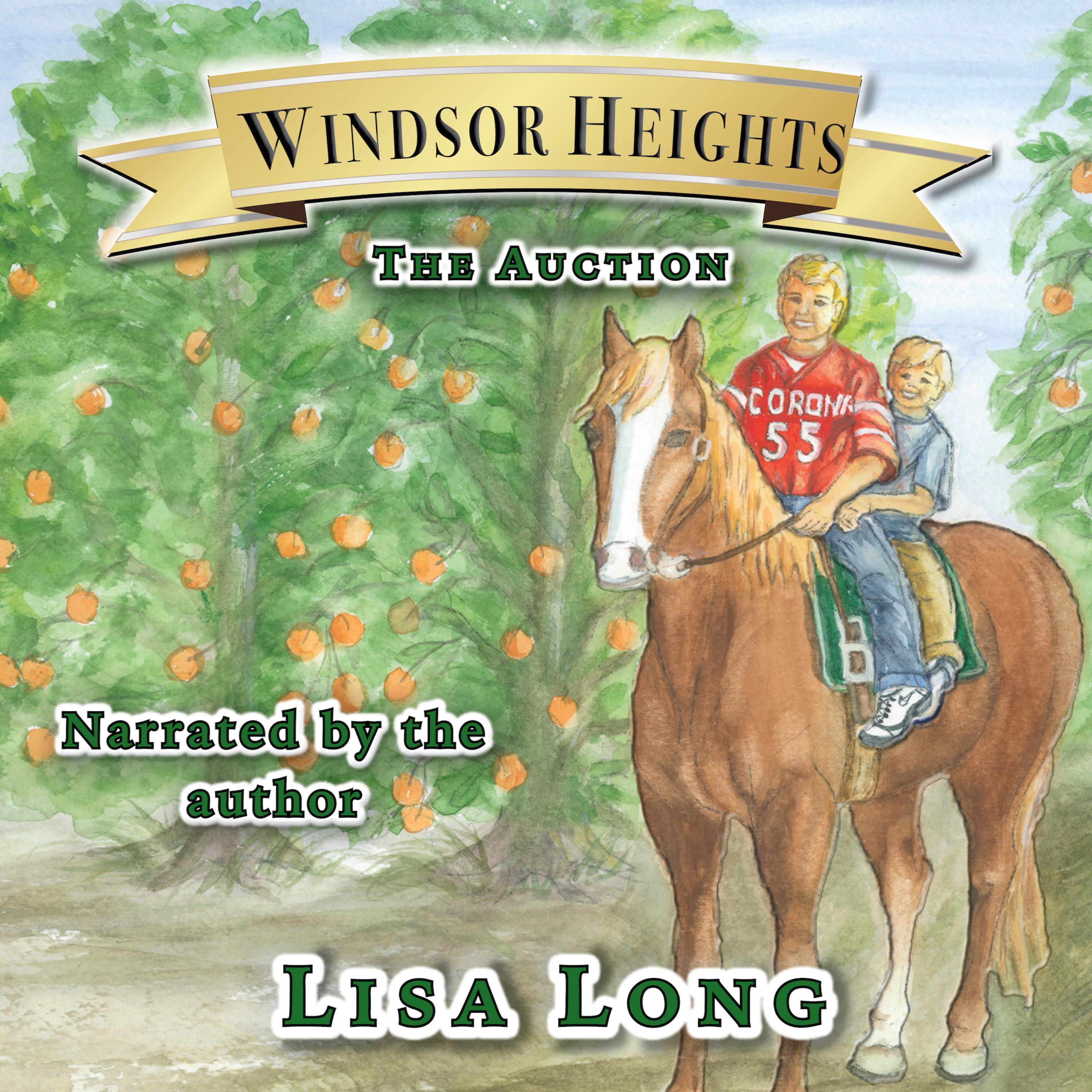 Windsor Heights Book 4 -  The Auction