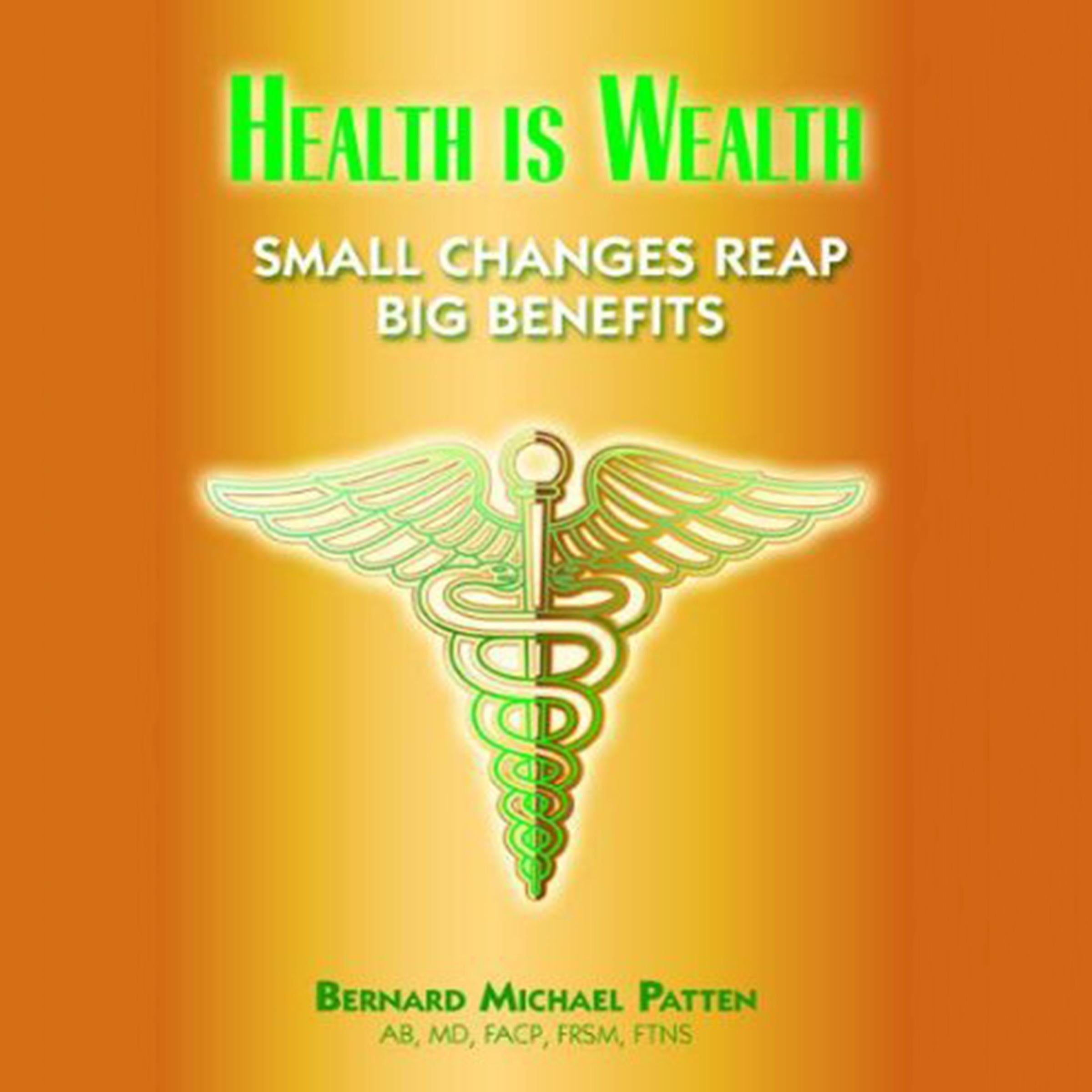 Health Is Wealth